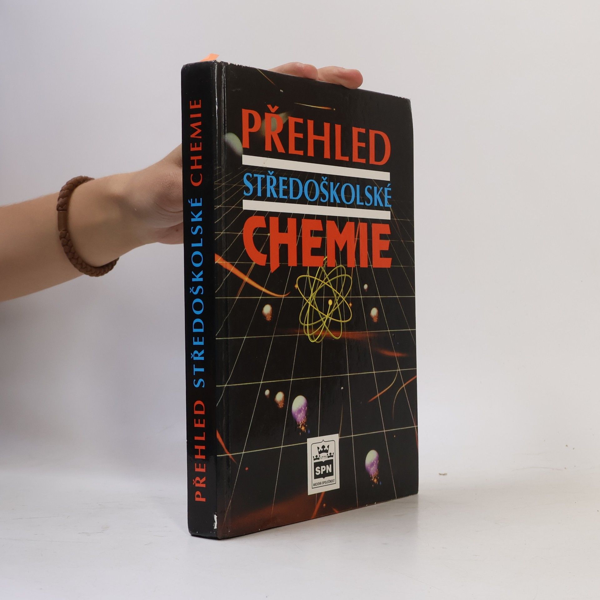 Kolektiv autorů Přehled středoškolské chemie