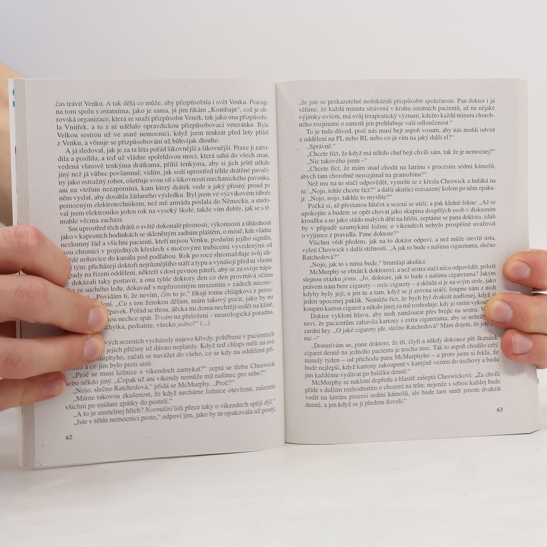 Vladimír Nezkusil Čítanka české a světové literatury po roce 1945 pro 4. ročník středních škol