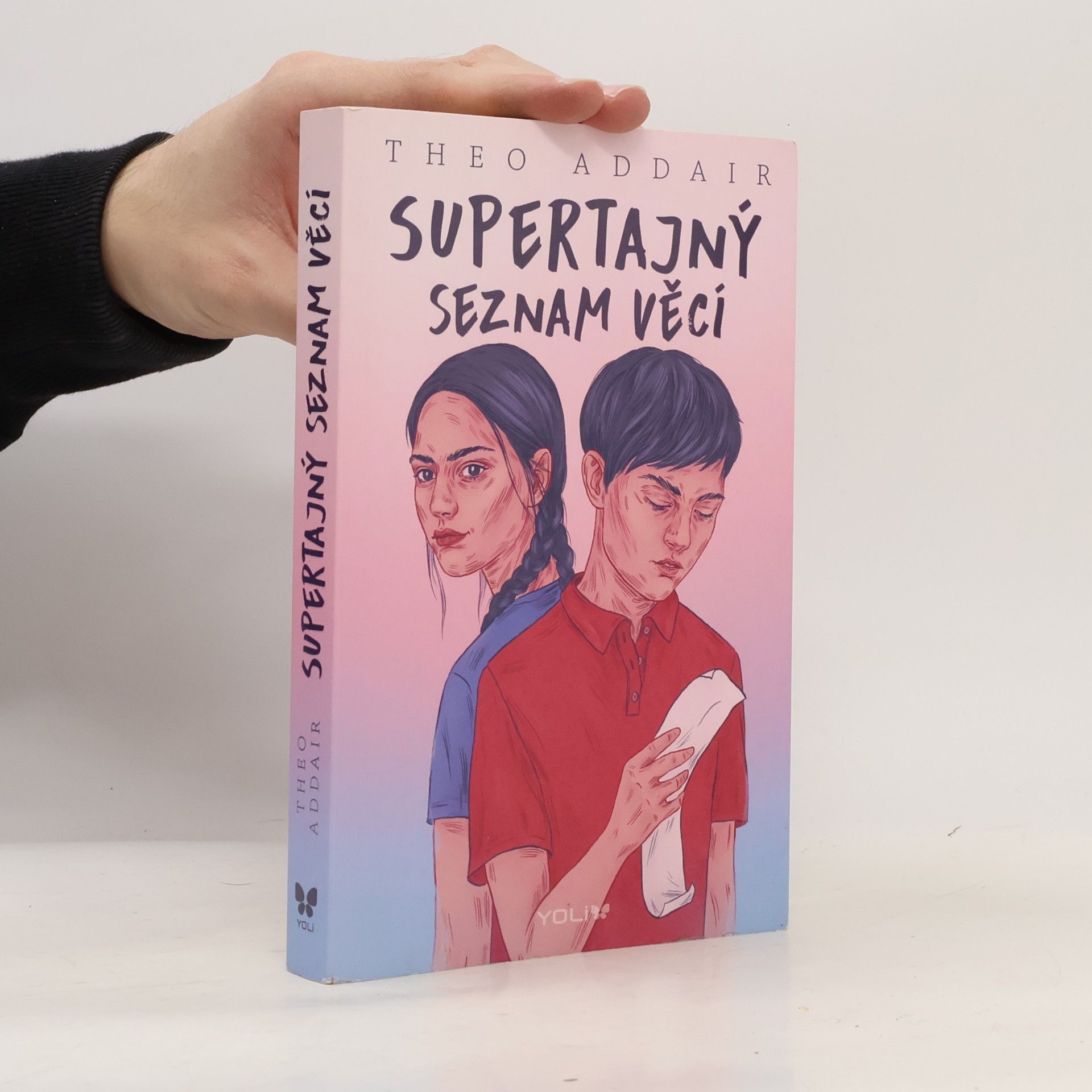 Supertajný seznam věcí