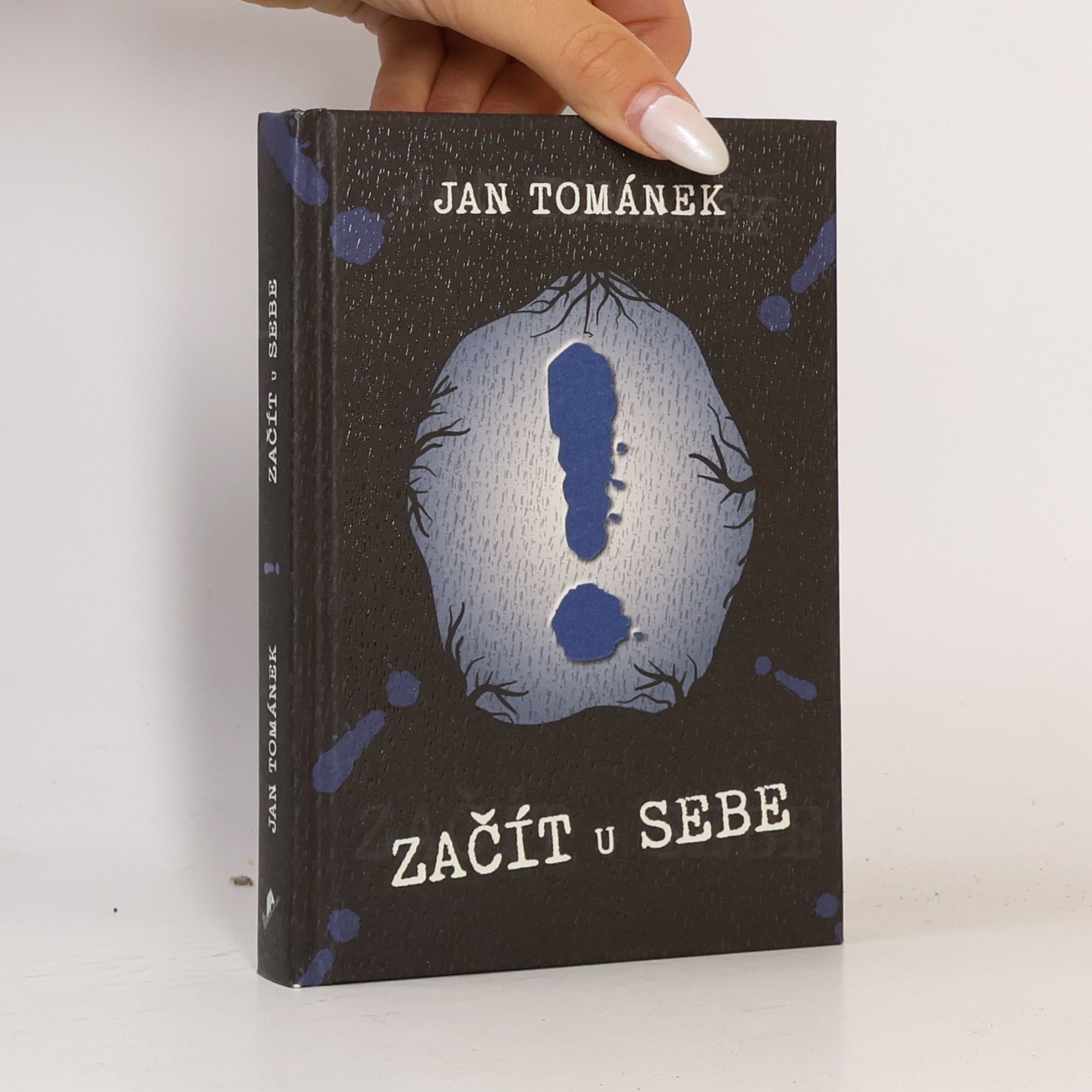 Jan Tománek Začít u sebe