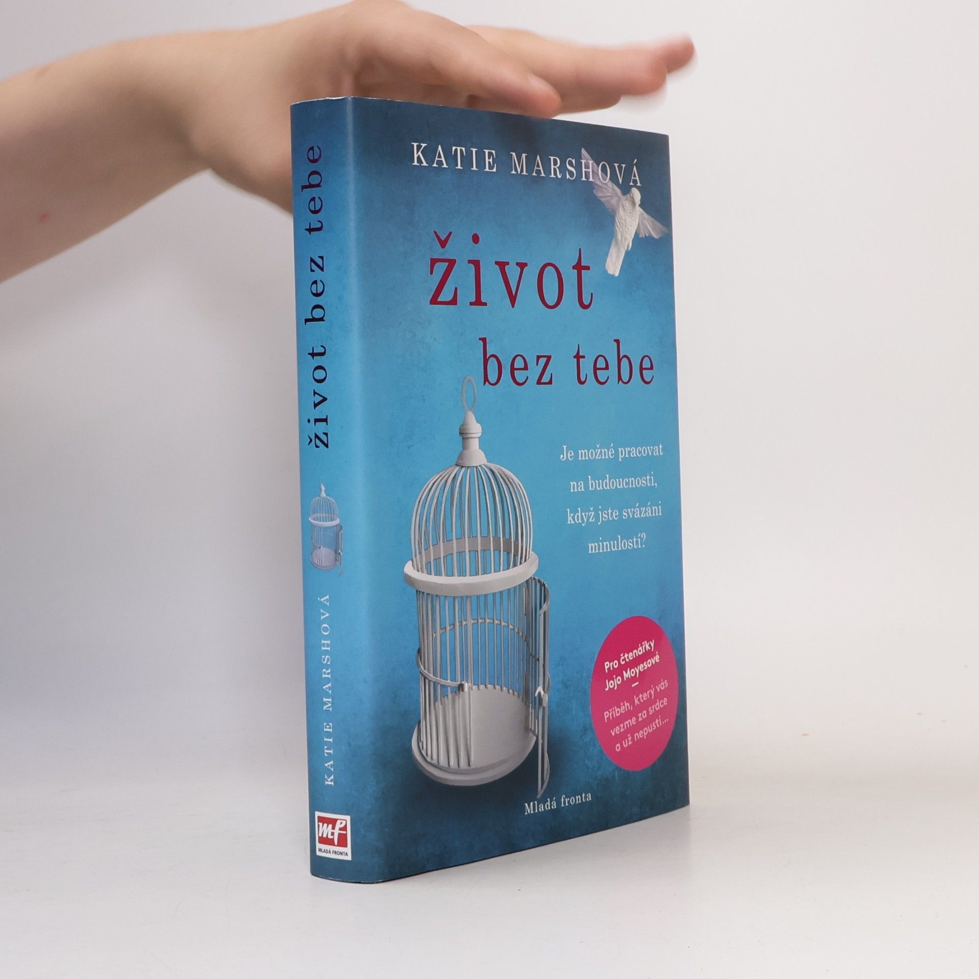 Katie Marsh Život bez tebe