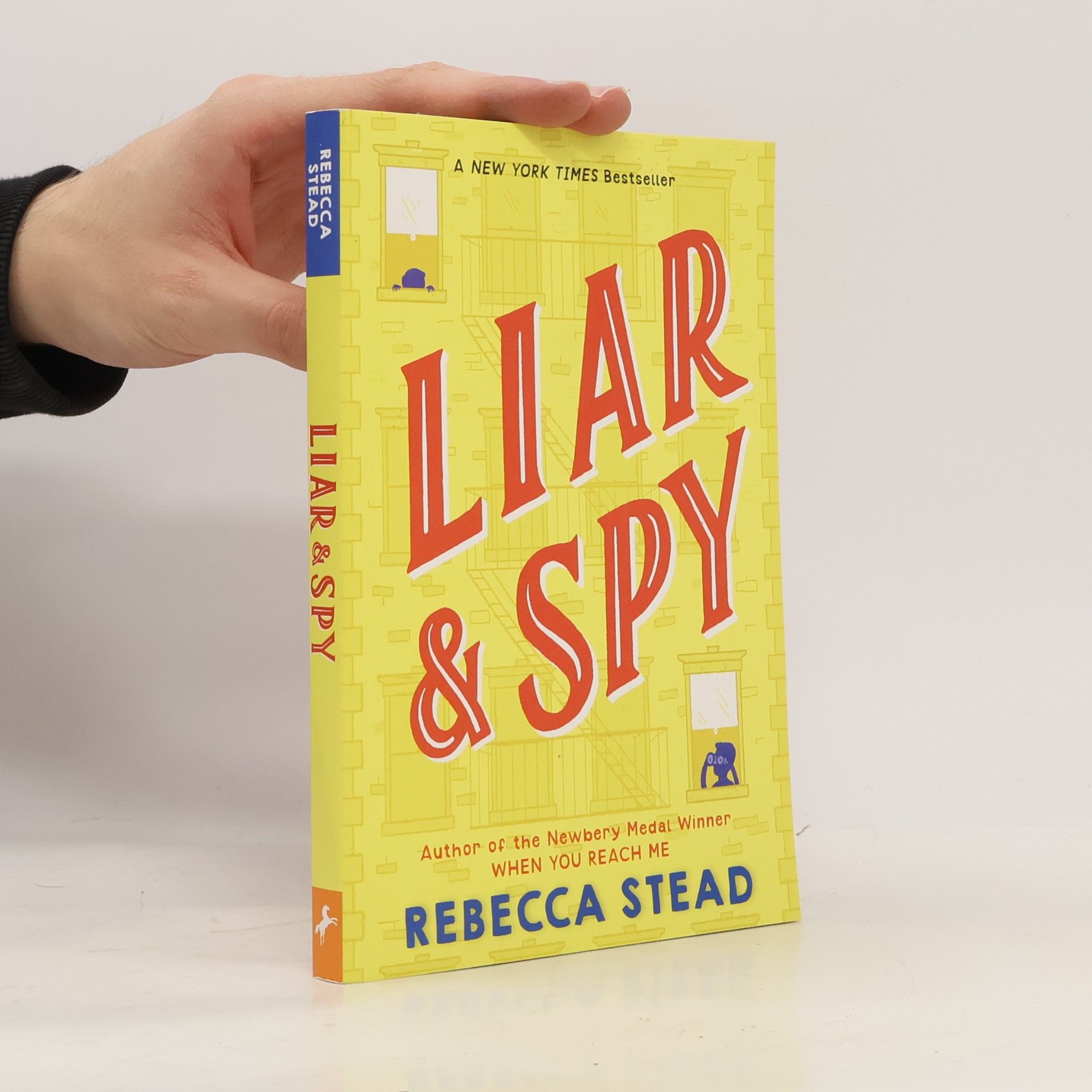 Liar & Spy