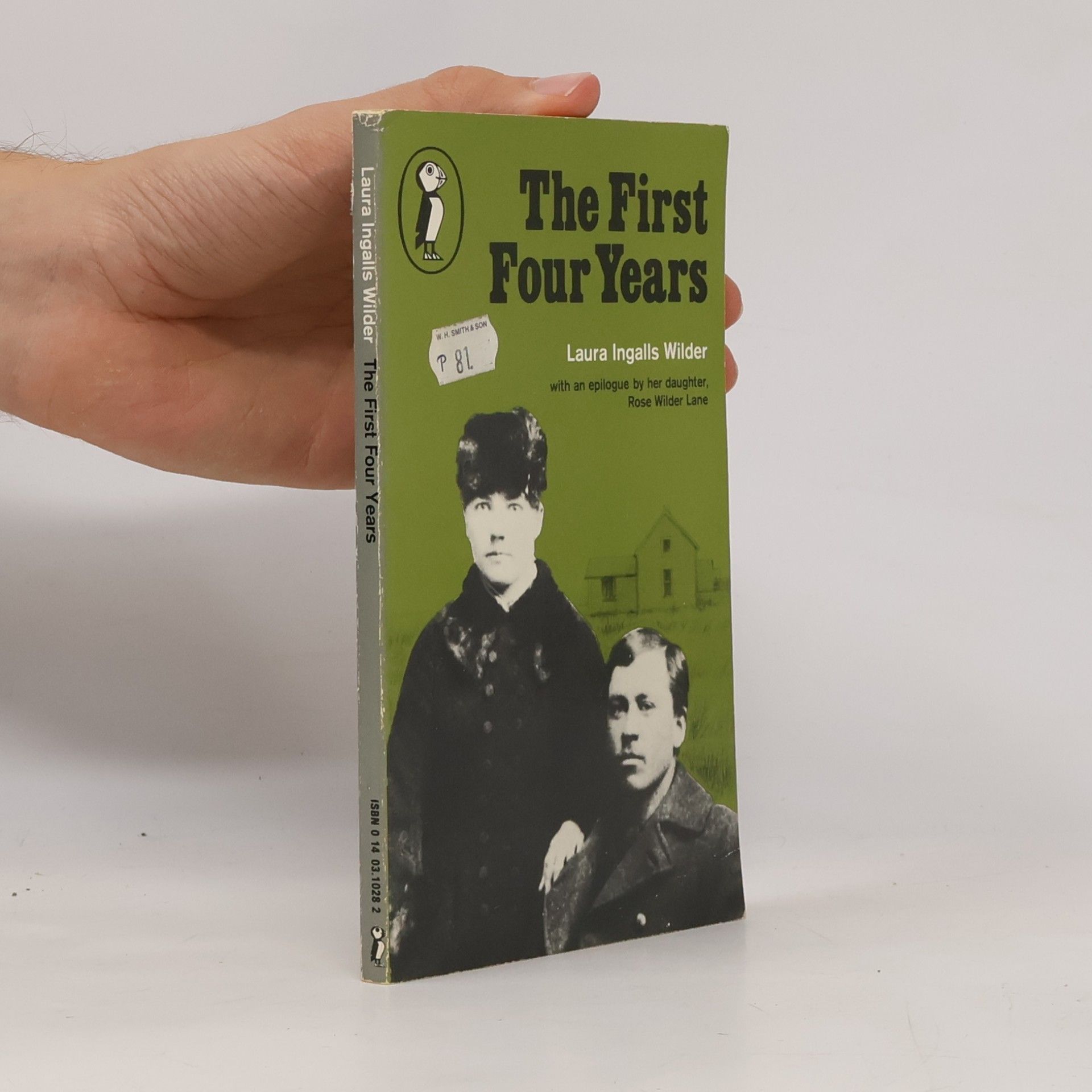 Rose Wilder Lane The First Four Years