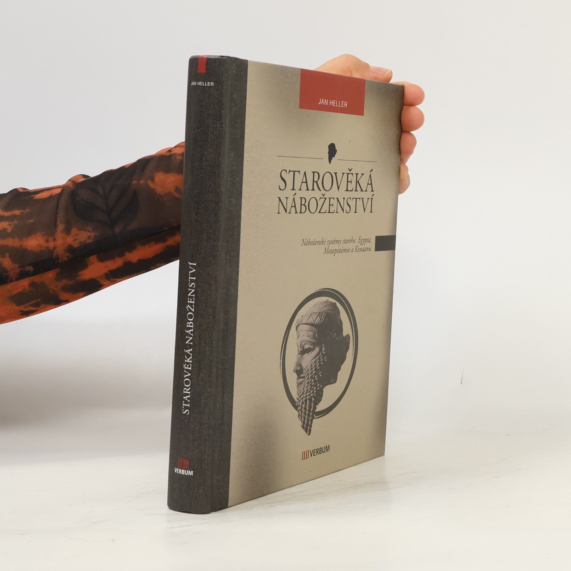 Jan Heller Starověká náboženství