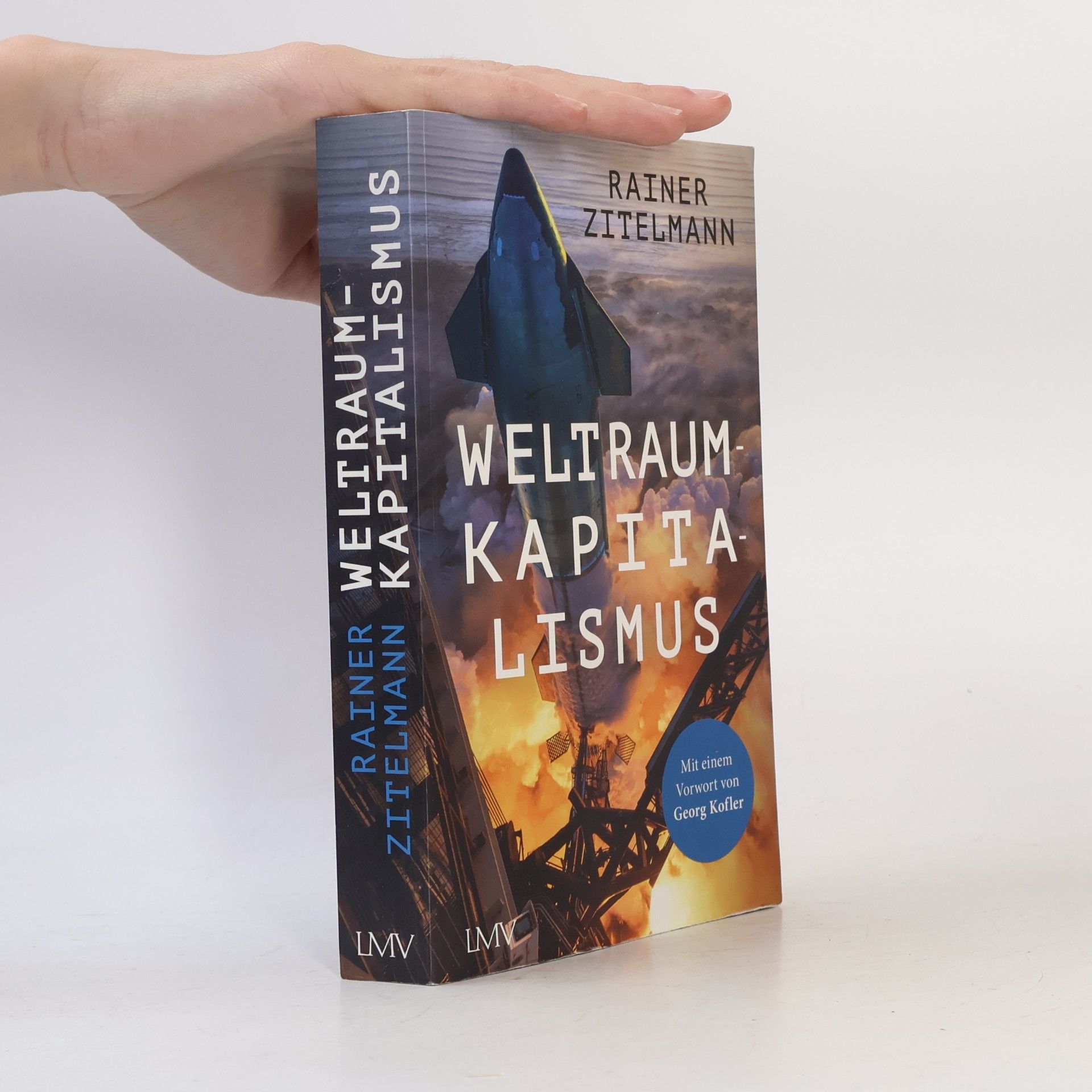 Georg Kofler Weltraumkapitalismus