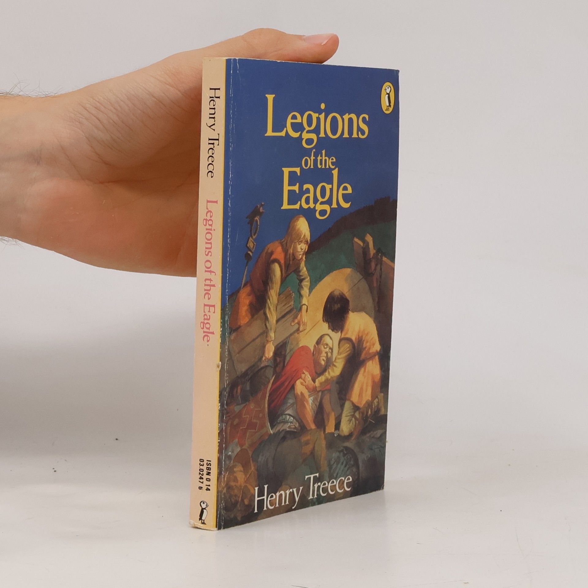 Christine Price Legions of the Eagle