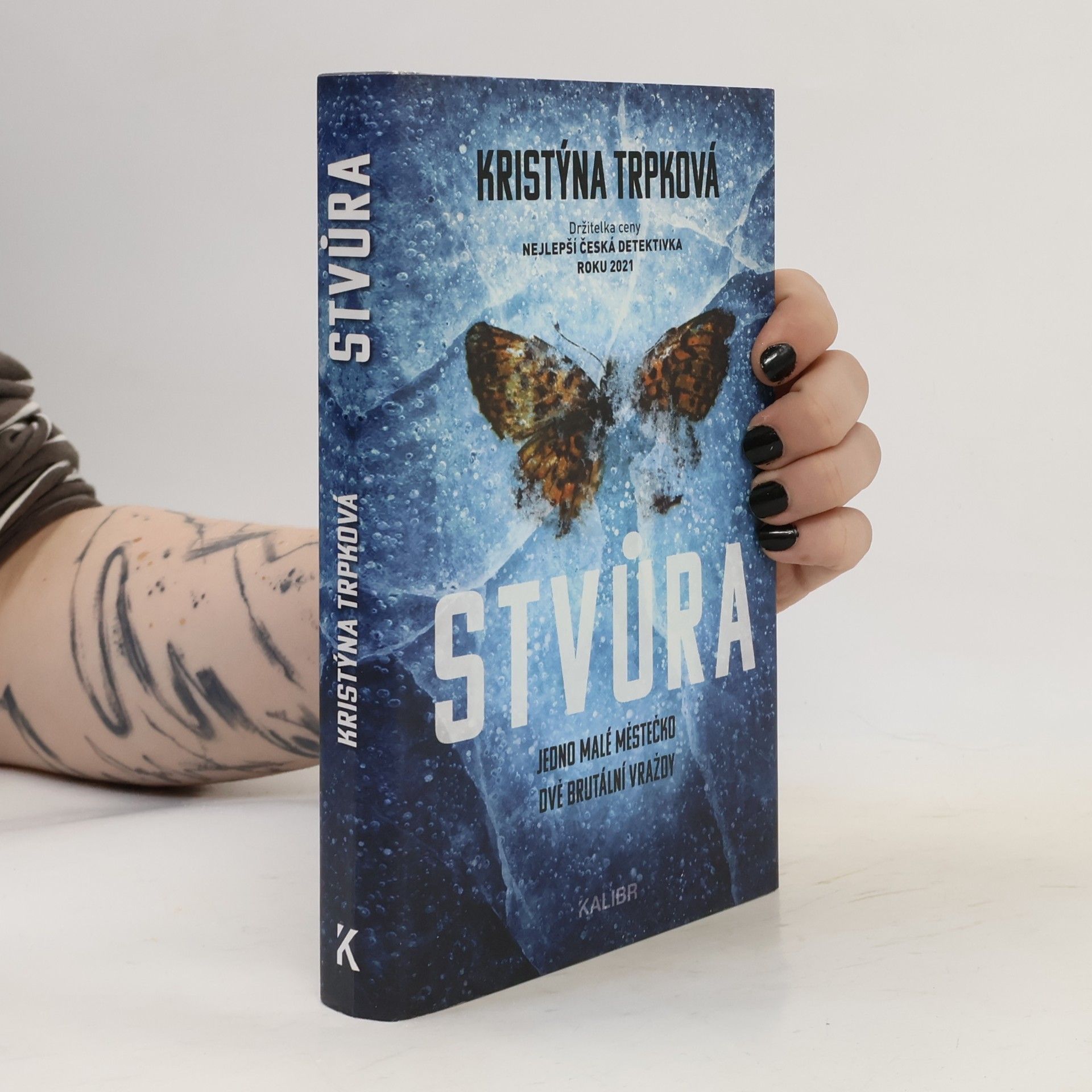 Kristýna Trpková Stvůra