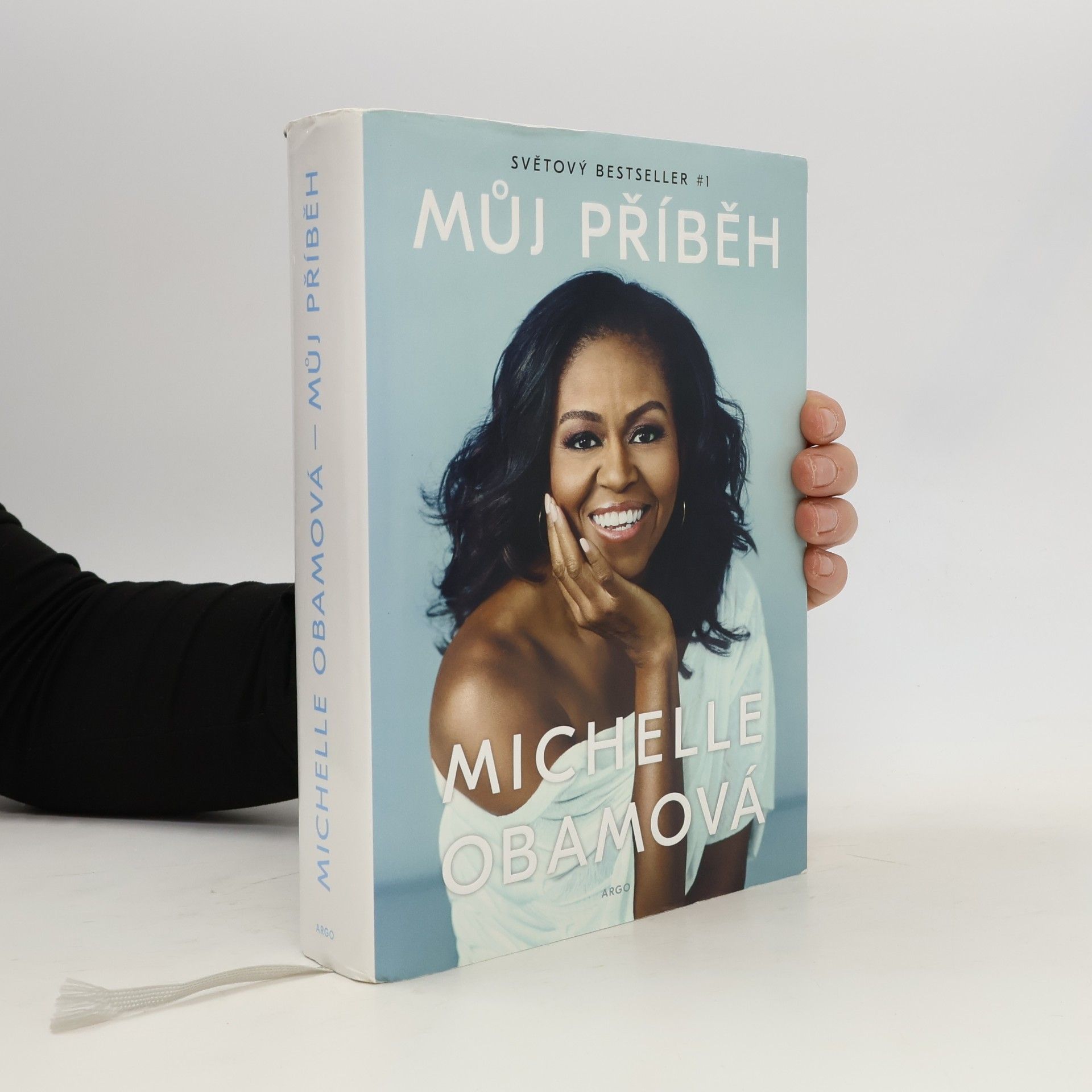 Michelle Obama Můj příběh