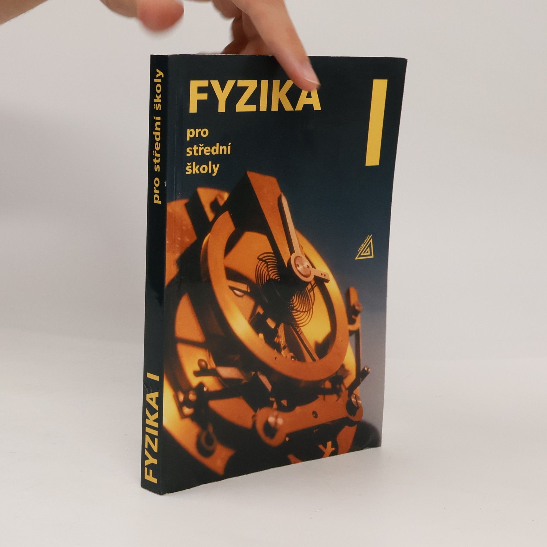 Radmila Hýblová Fyzika pro střední školy I