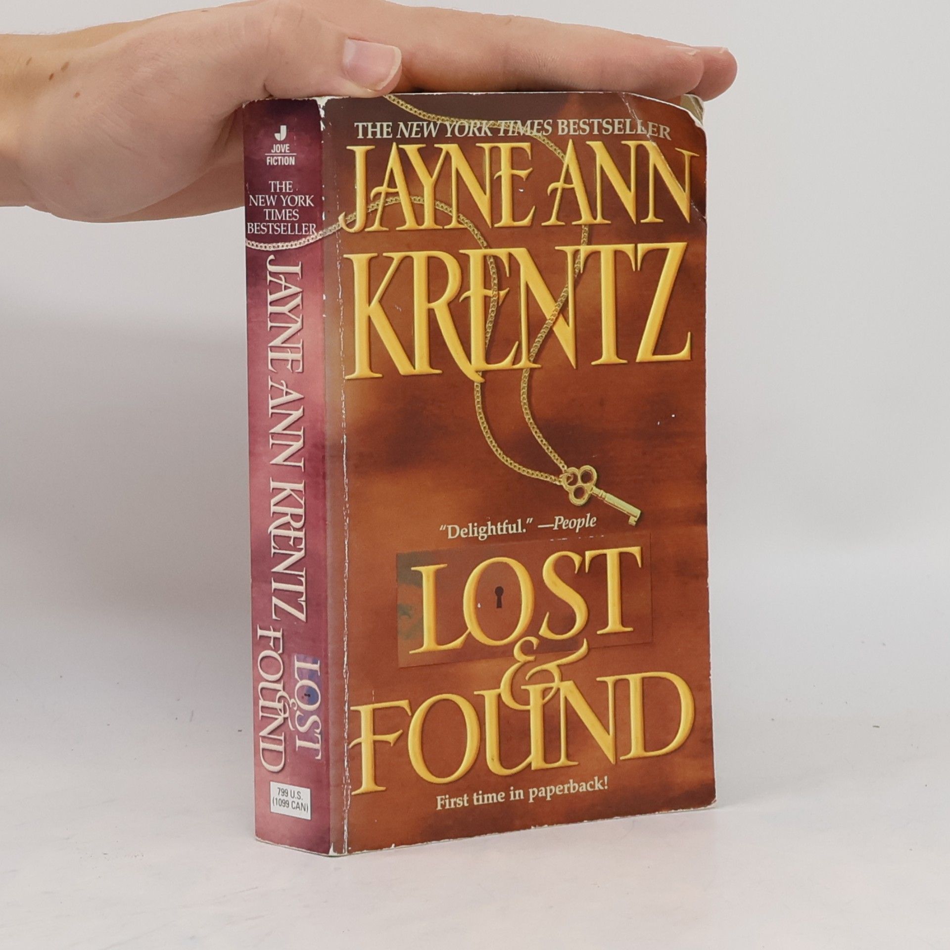 Jayne Ann Krentz Lost and Found