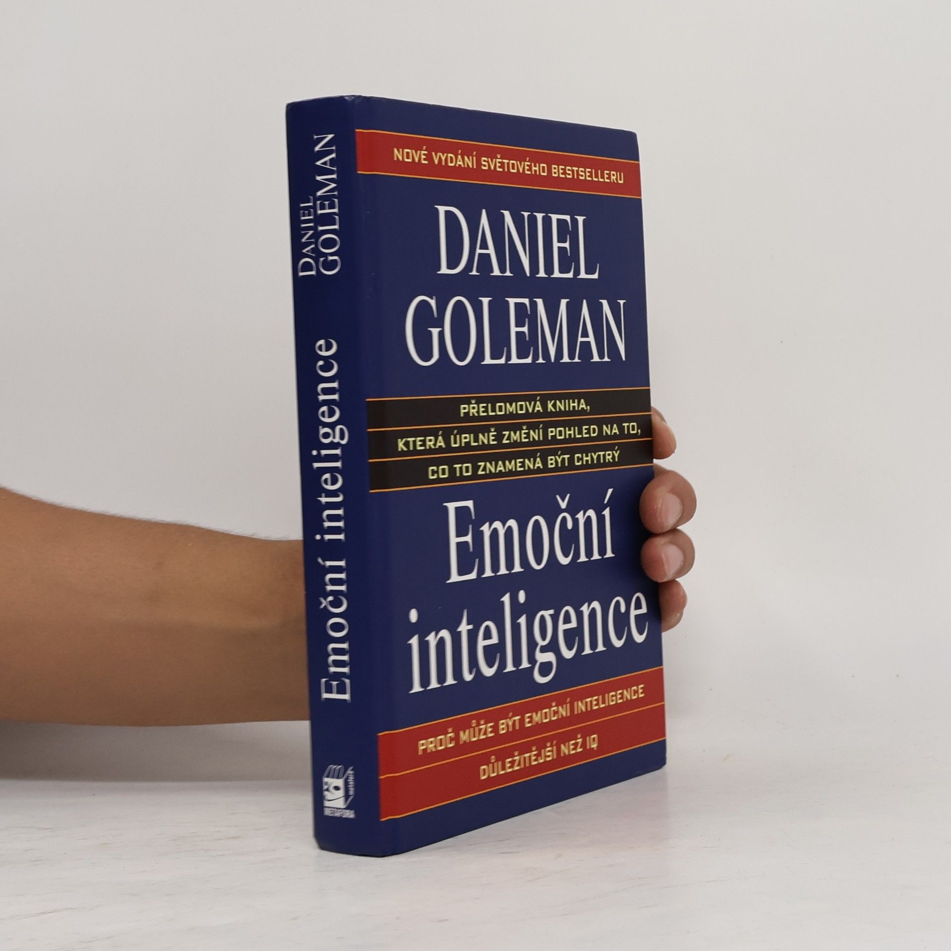 Daniel Goleman Emoční inteligence
