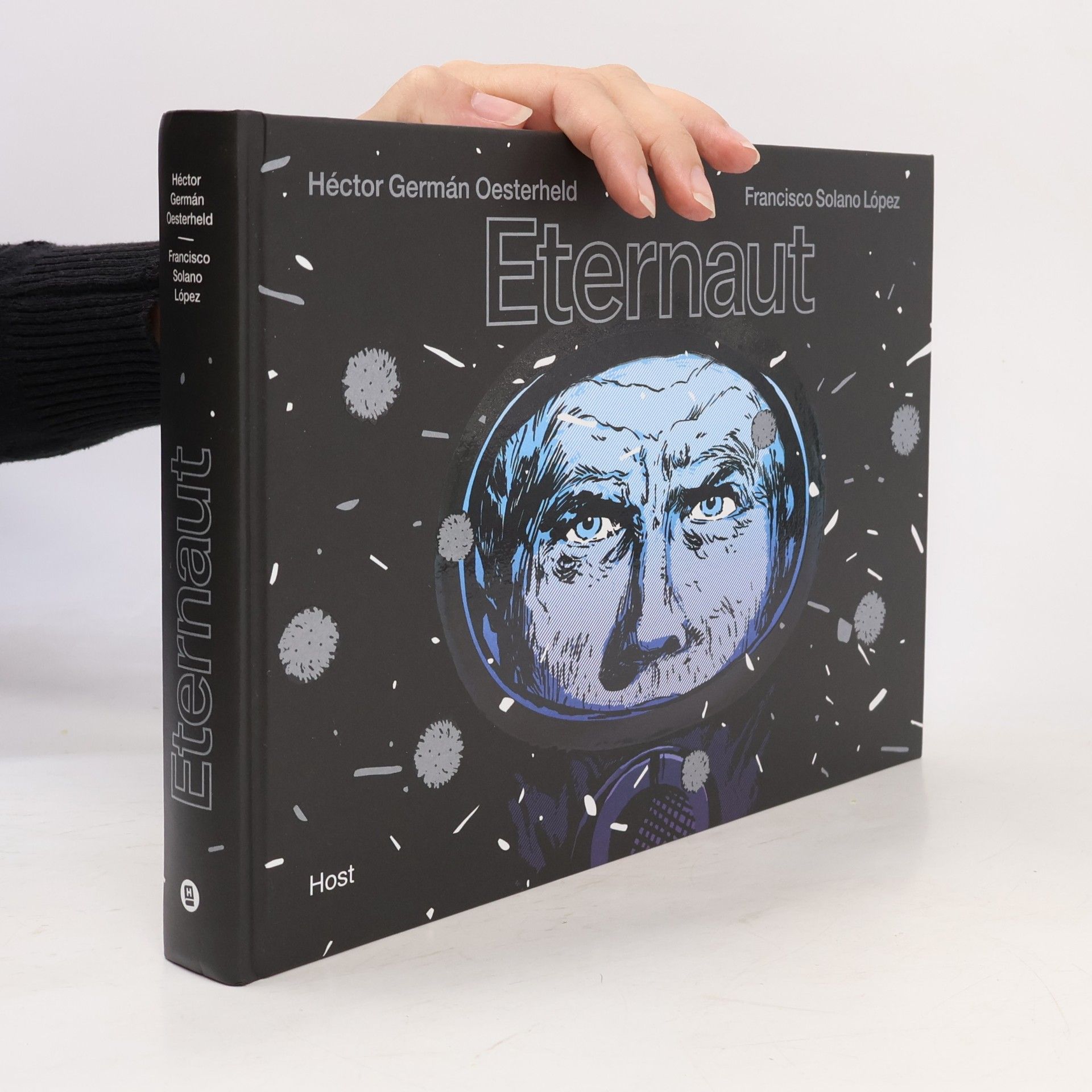 He ctor Oesterheld Eternaut