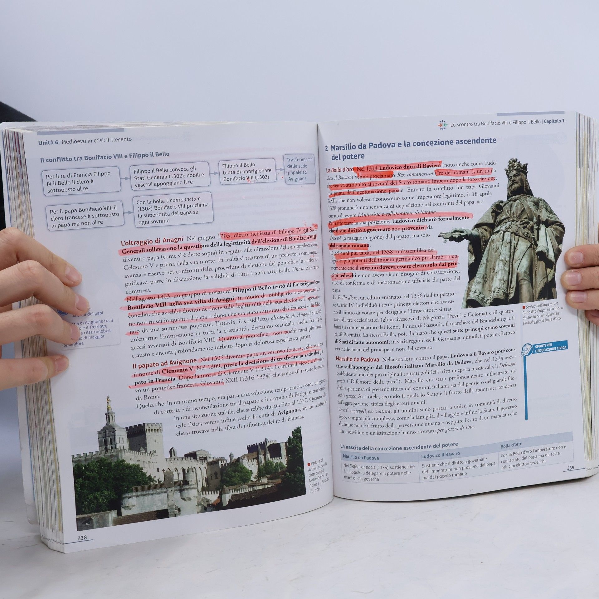 Francesco Maria Feltri Luci e ombre. Questioni storiche. Per le Scuole superiori. Con e-book. Con espansione online. Dall'età feudale al Seicento