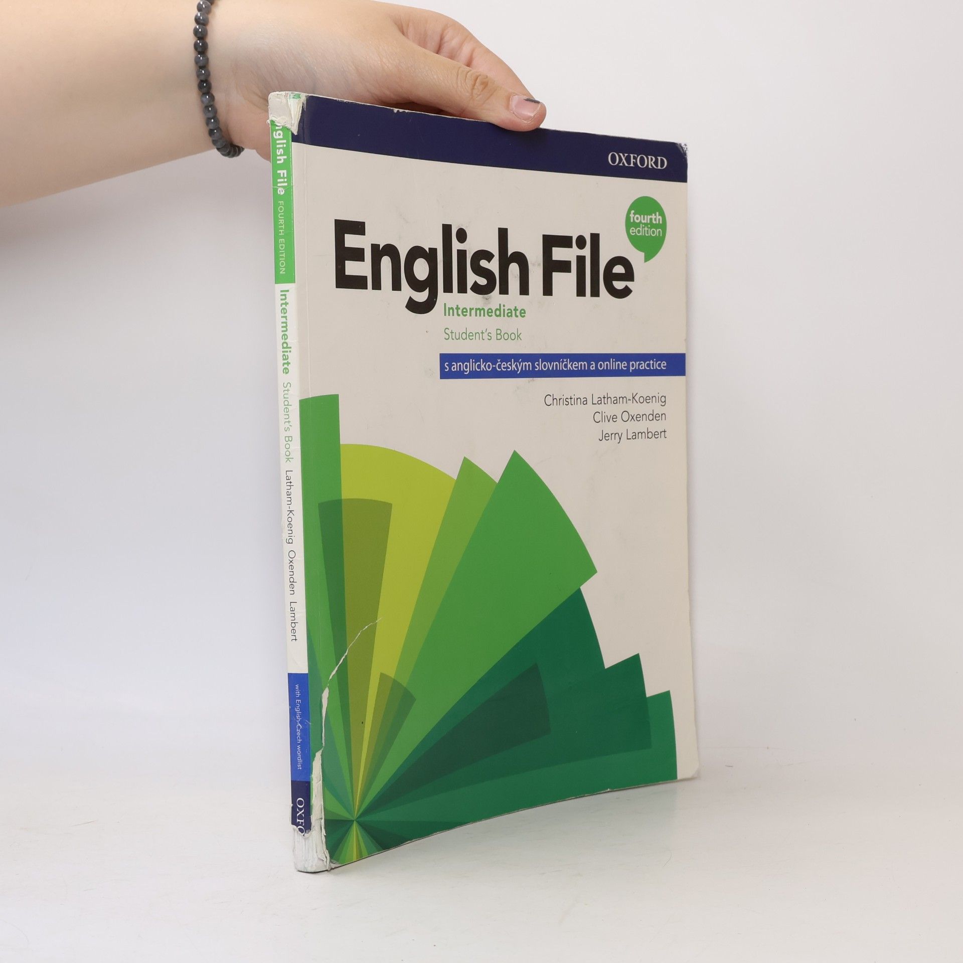 Clive Oxenden English File. Intermediate