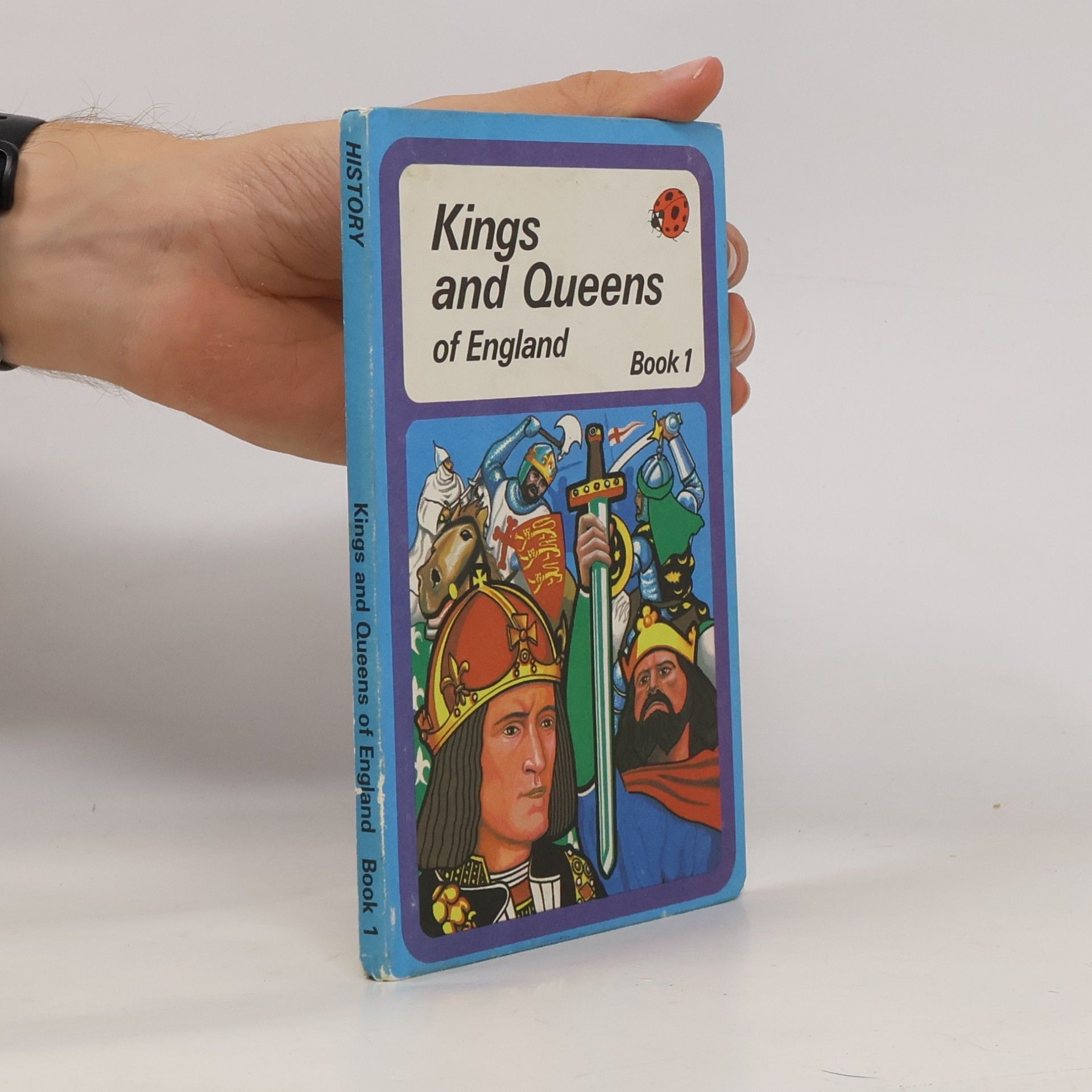 Kolektív autorov Kings and Queens of England 1