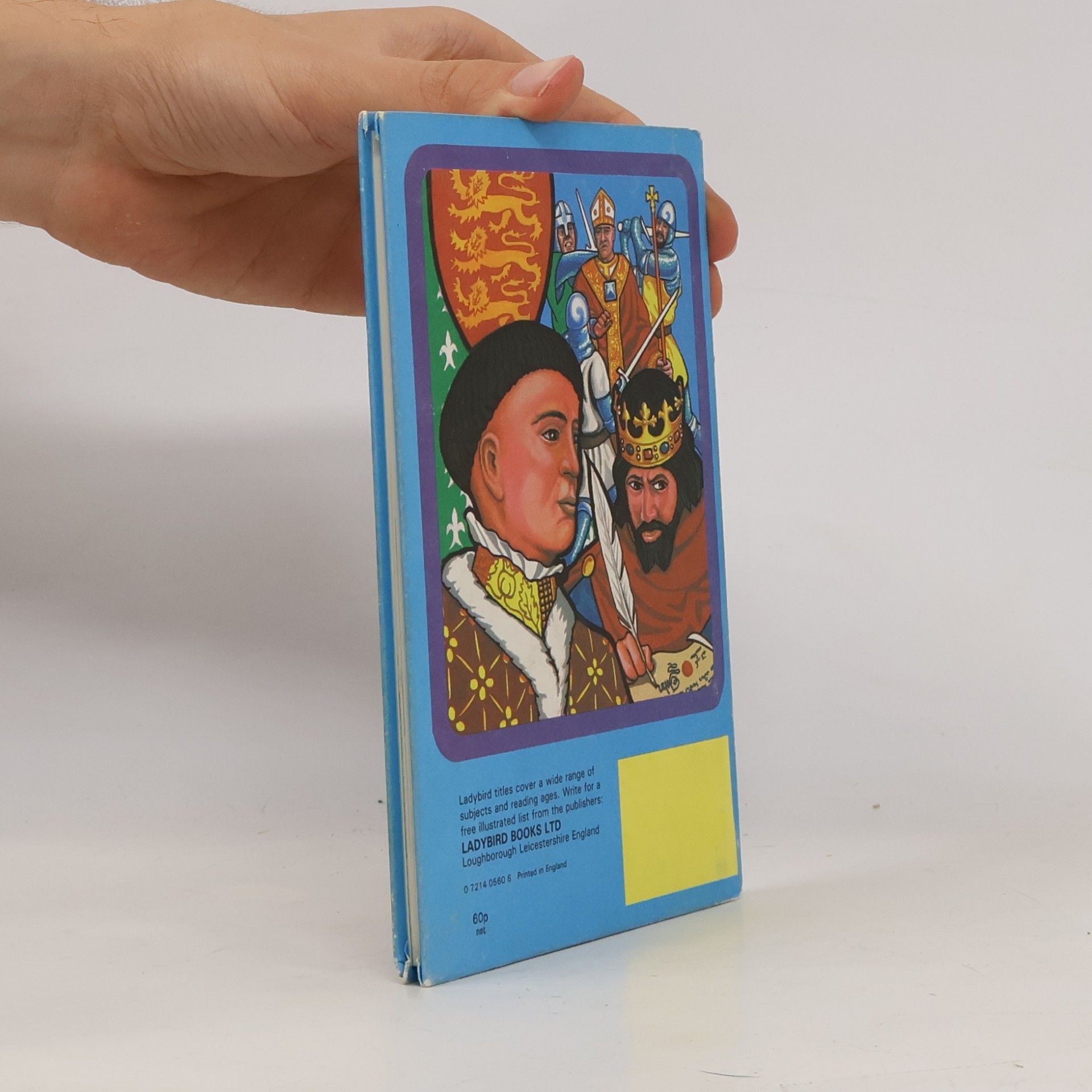 kolektiv Kings and Queens of England 1