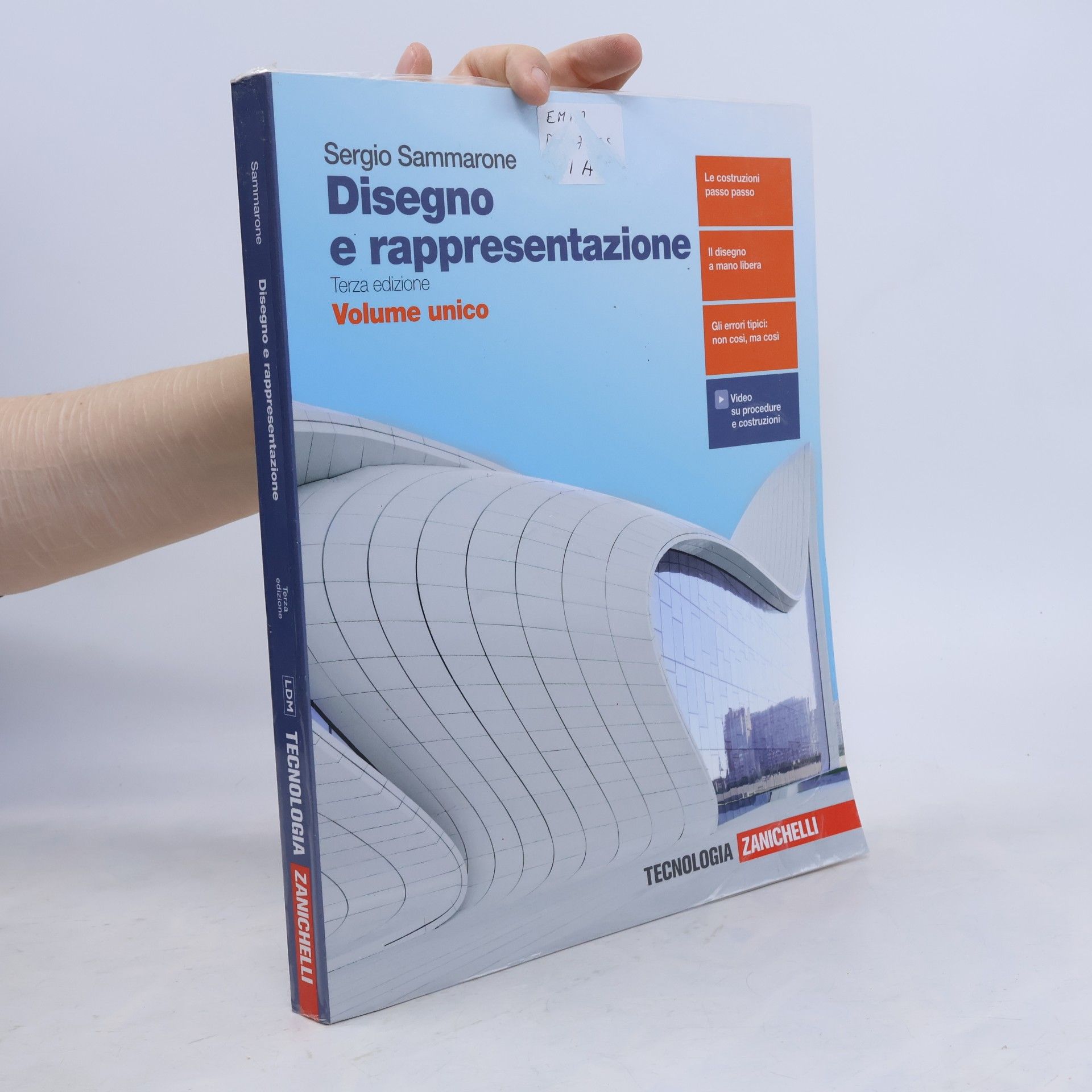 kolektiv Disegno e rappresentazione. Volume unico