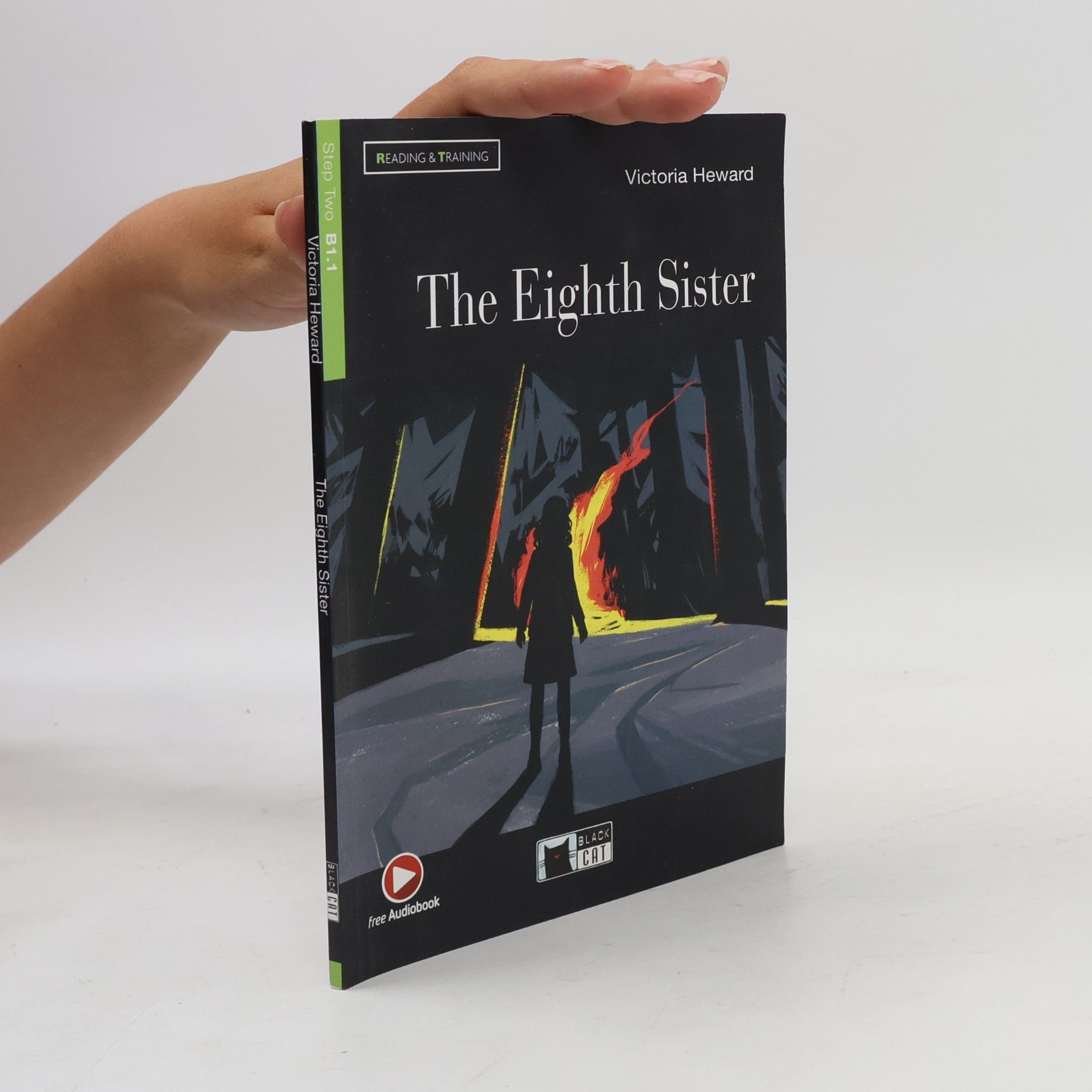 Victoria Heward Reading & Training - Step Two: The Eighth Sister + CD