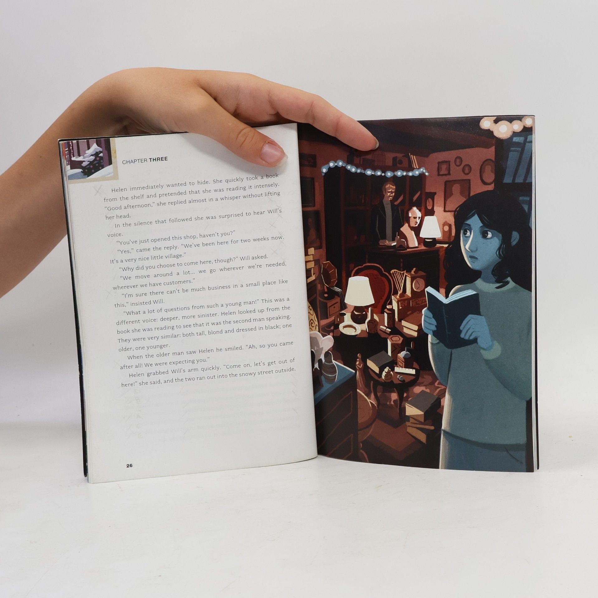 Victoria Heward Reading & Training - Step Two: The Eighth Sister + CD