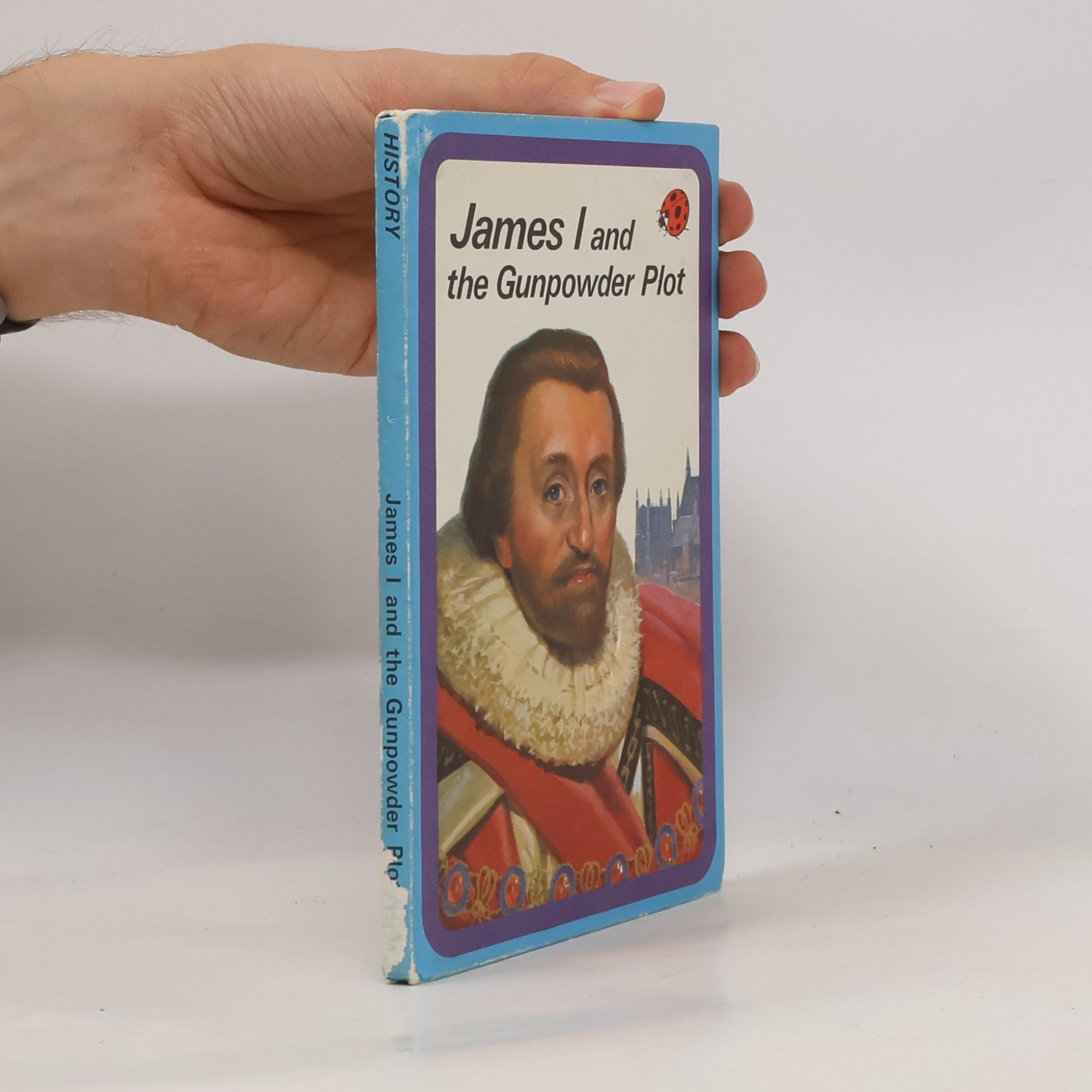 L. Du Garde Peach James I and the Gunpowder Plot