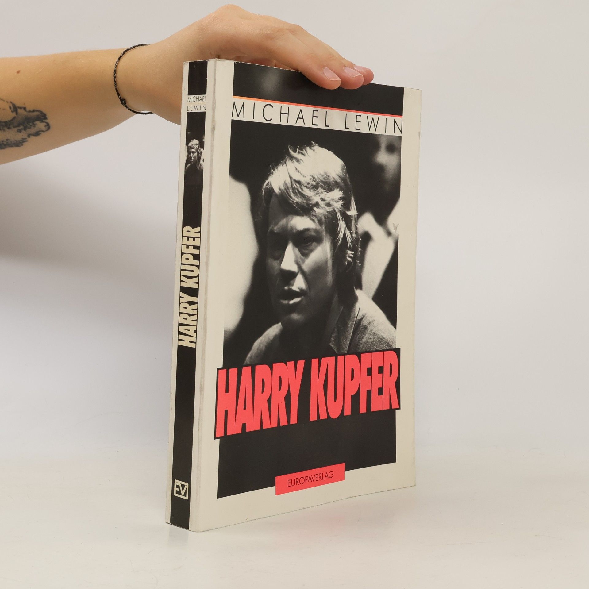 Harry Kupfer