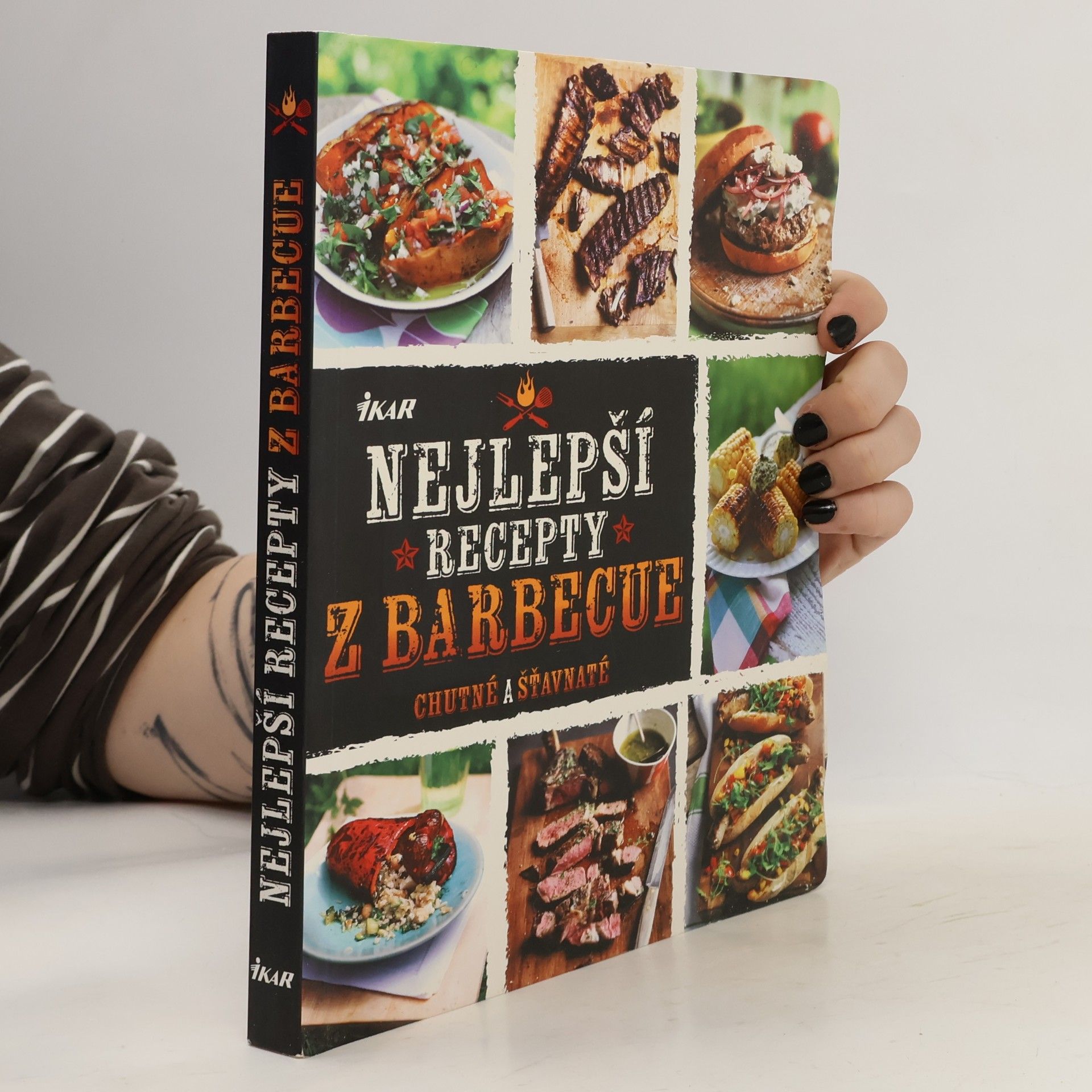 Nejlepší recepty z barbecue: Chutné a šťavnaté