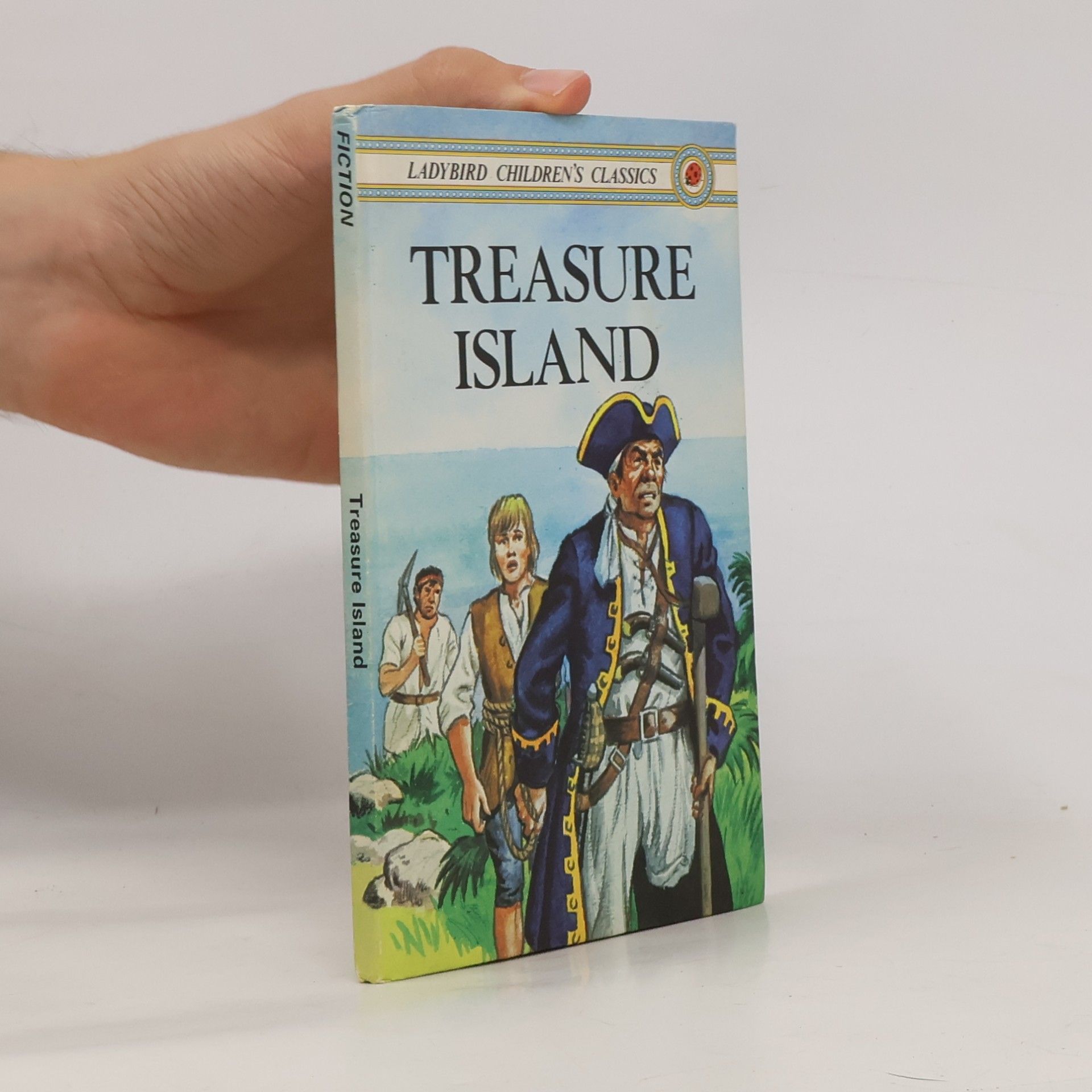 Robert Louis Stevenson Treasure Island