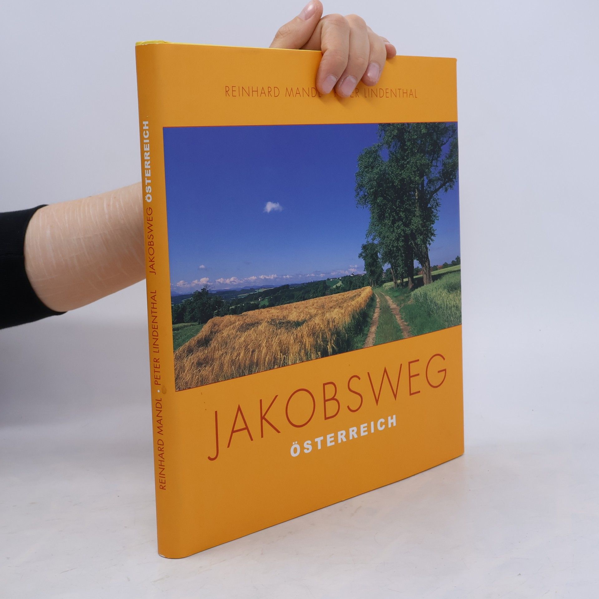 Jakobsweg Österreich
