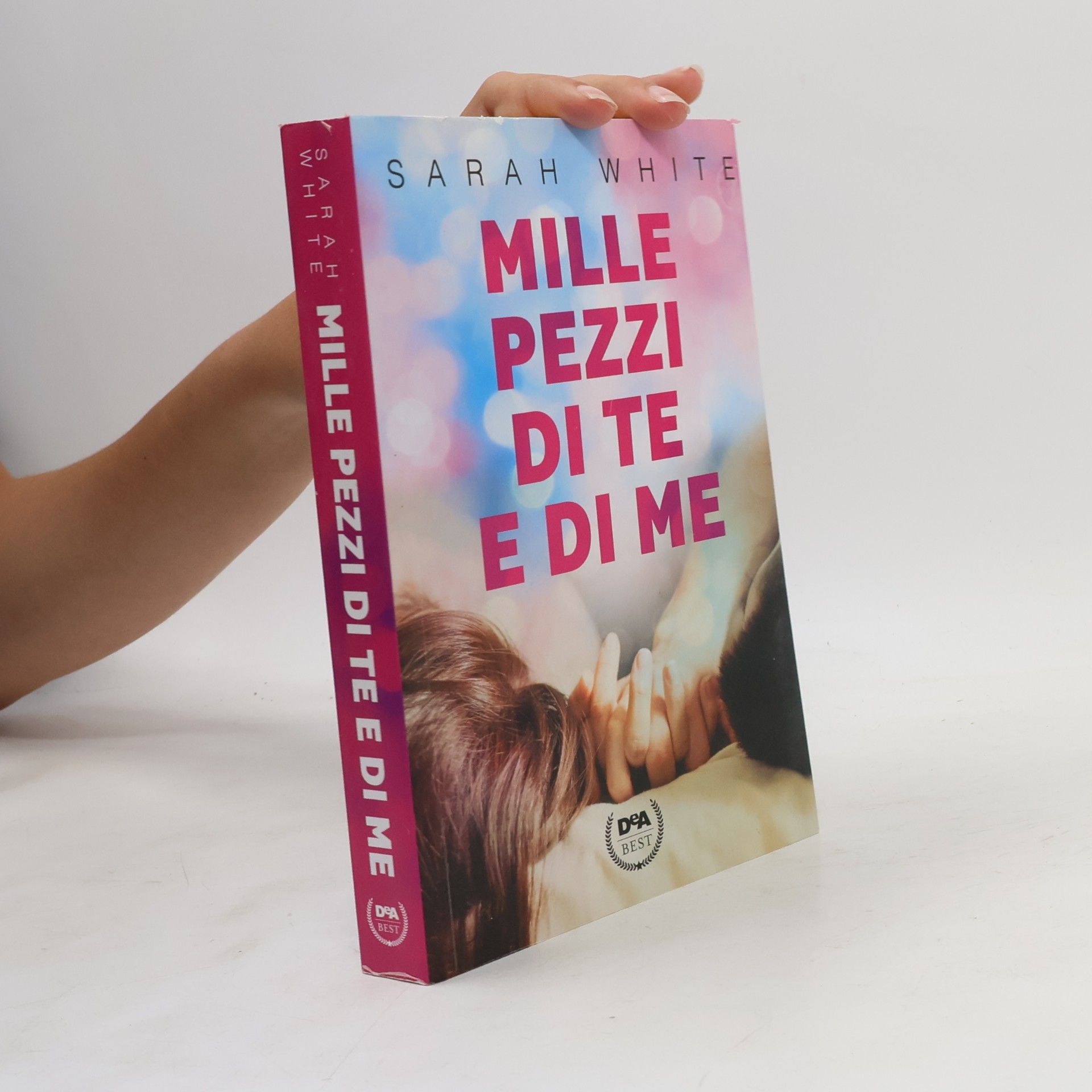 Sarah White Mille pezzi di te e di me