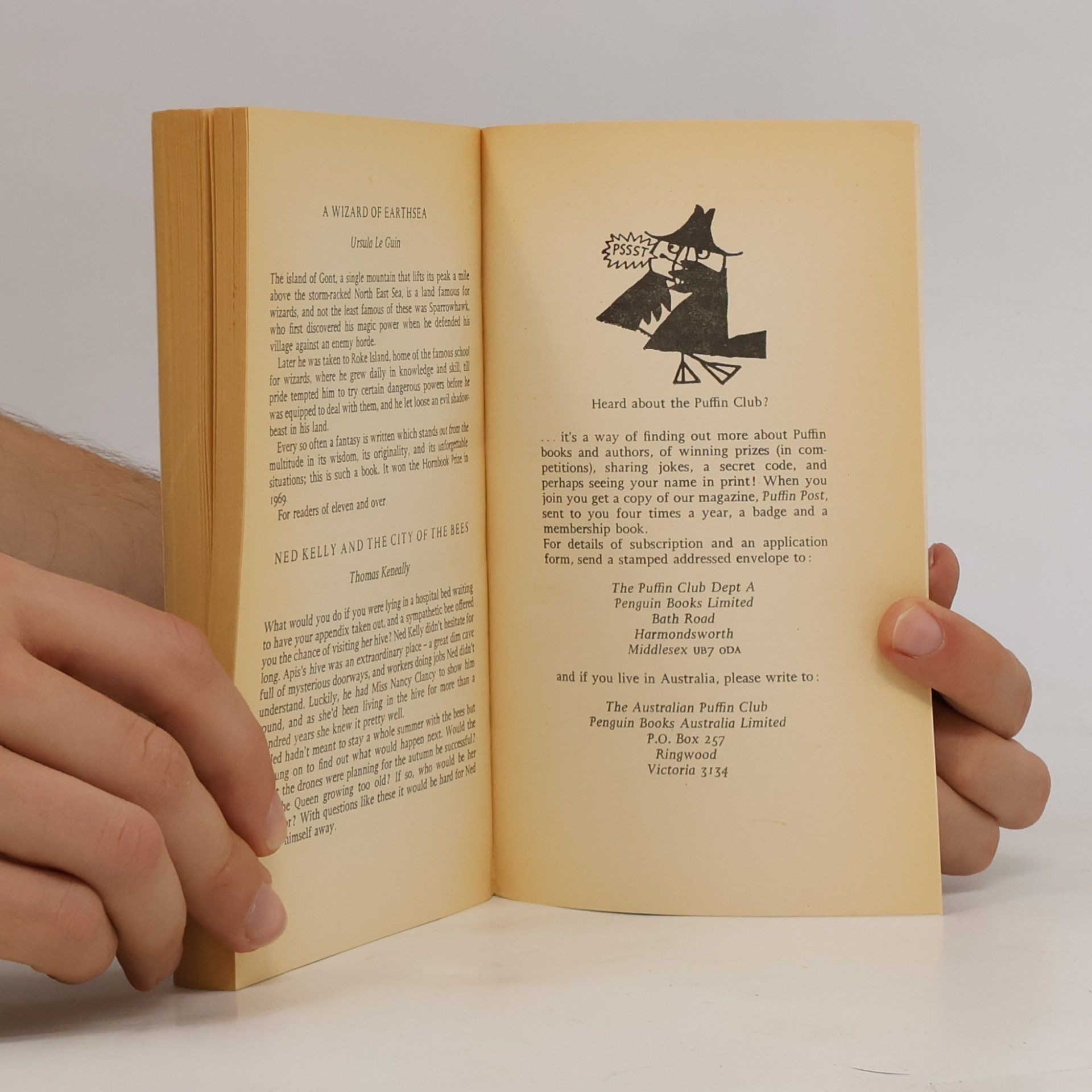 Philippa Pearce Puffin Essentials: Tom's Midnight Garden