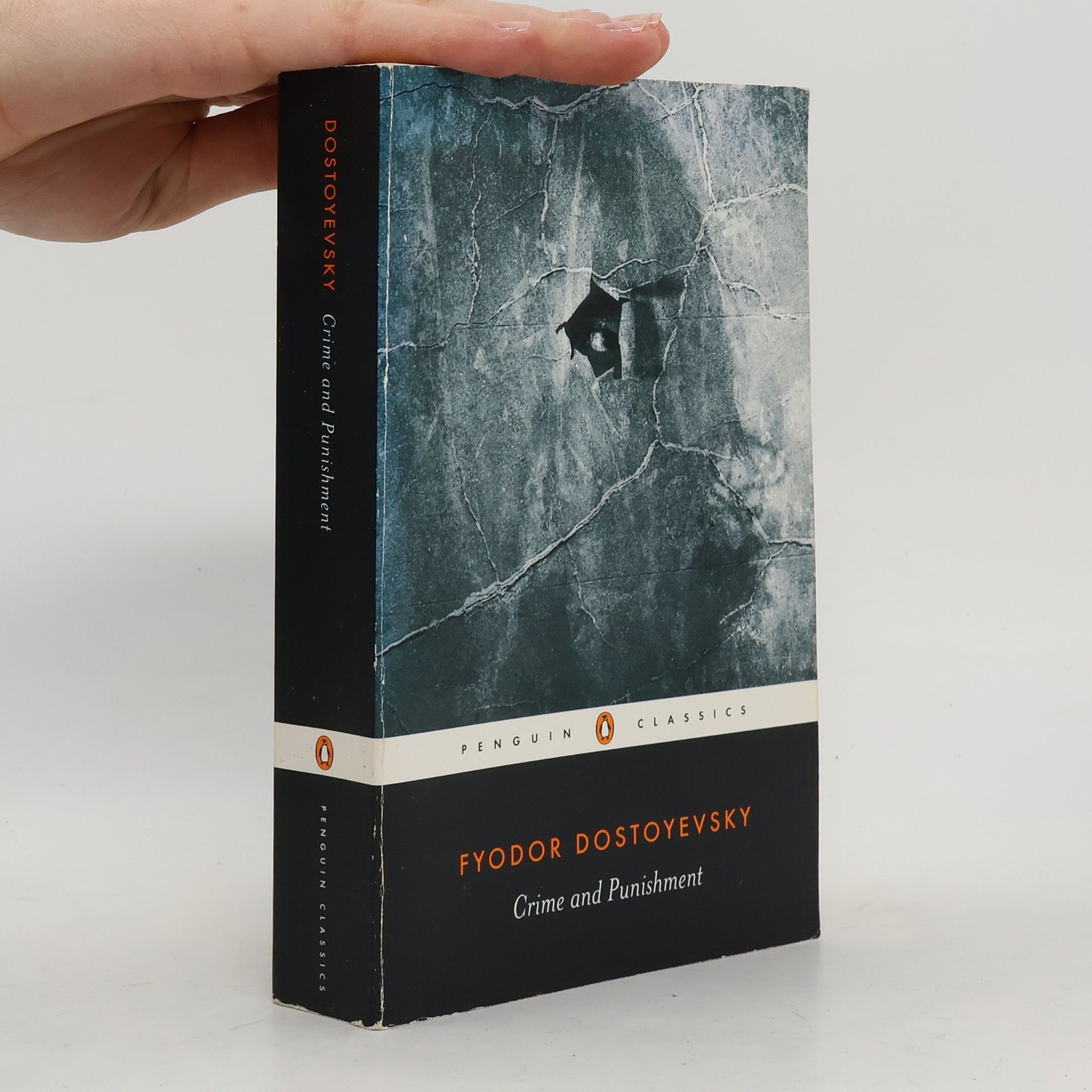 Fiodor Michajlovič Dostojevskij Crime and Punishment