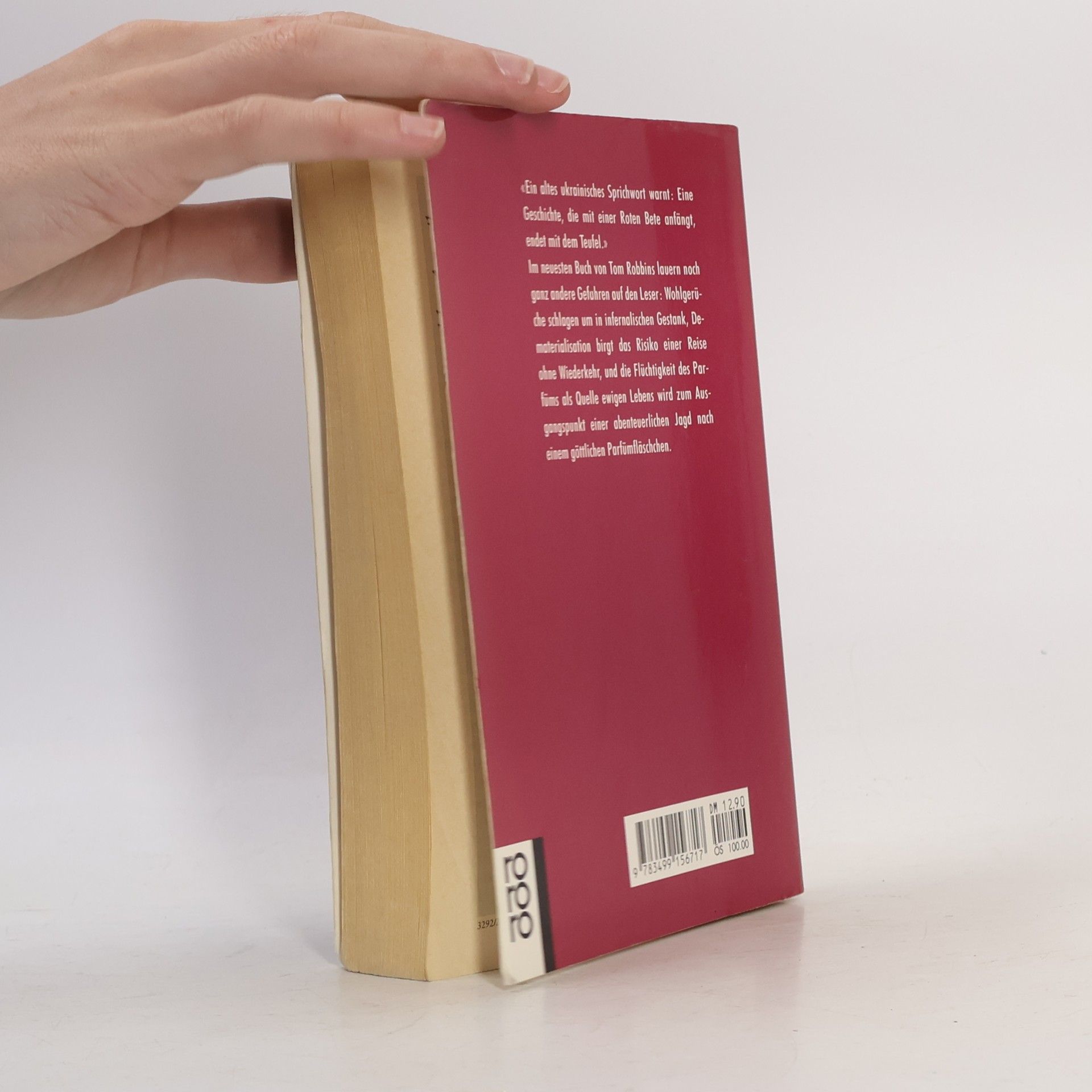 Tom Robbins PanAroma