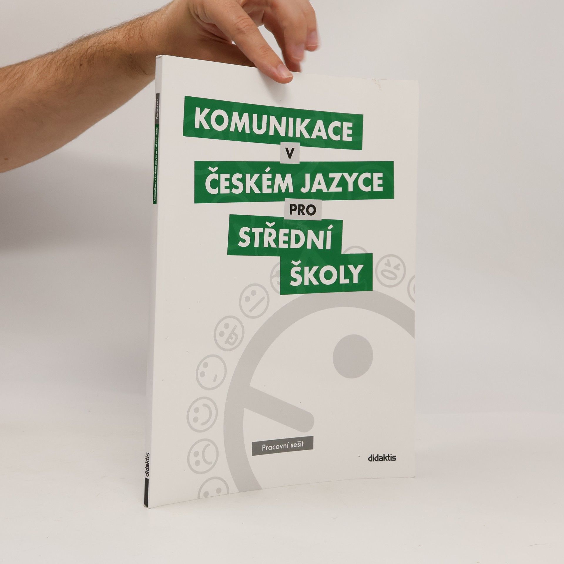 Tom Bleier Komunikace v českém jazyce pro střední školy: Pracovní sešit