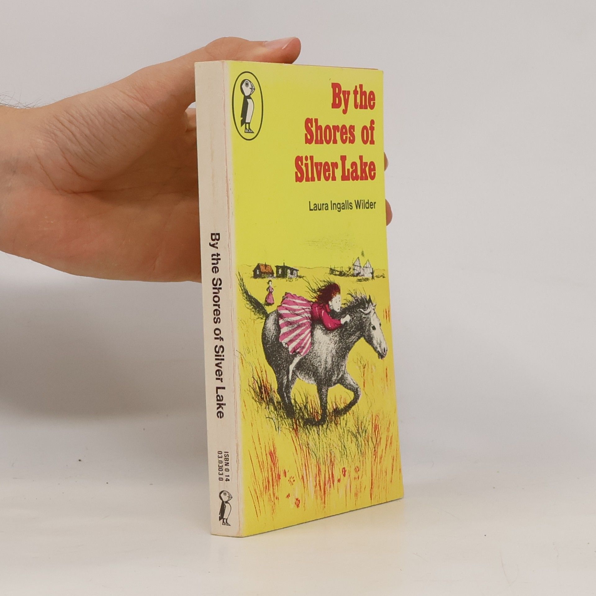 Laura Ingalls Wilder By the Shores of Silver Lake