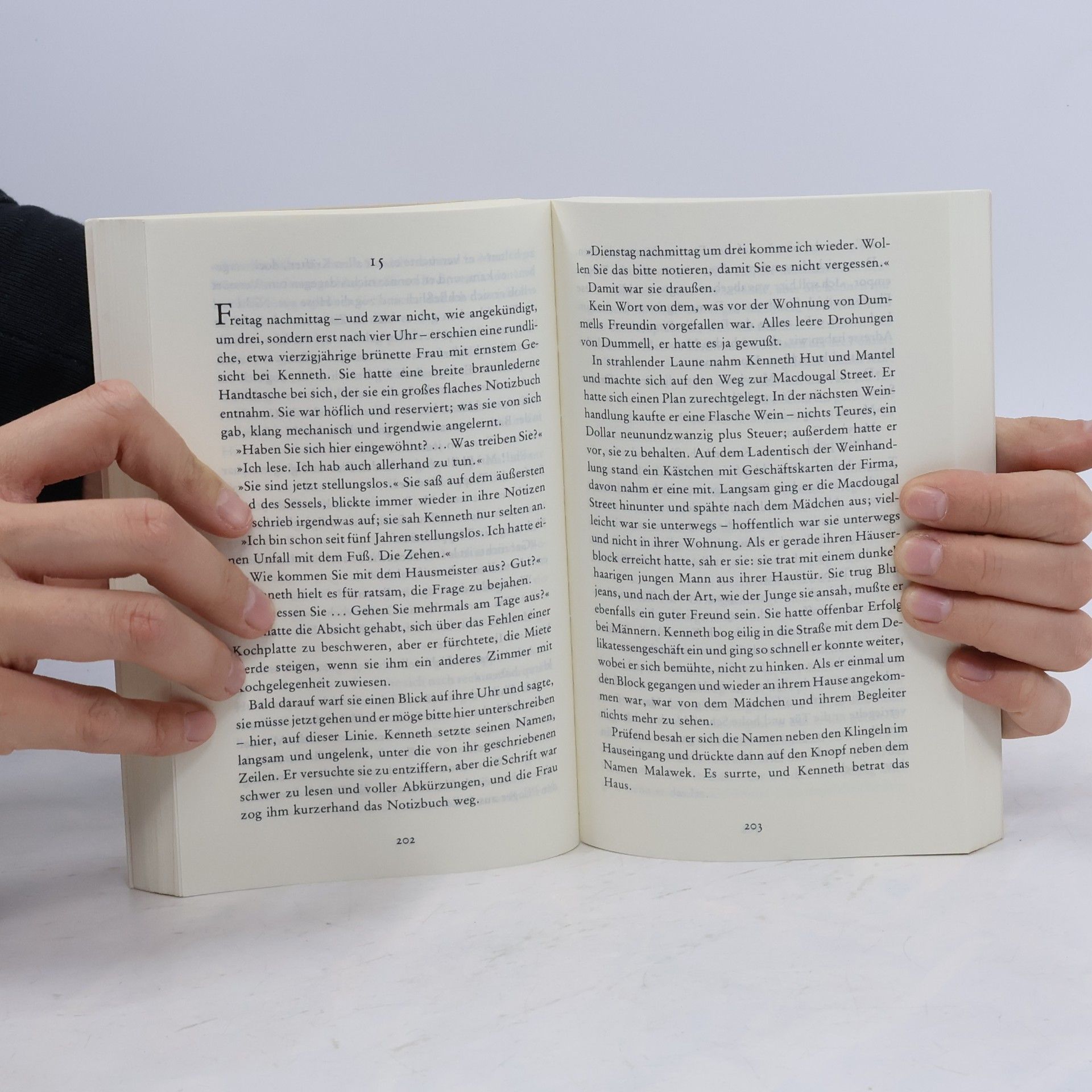 Patricia Highsmith Lösegeld für einen Hund