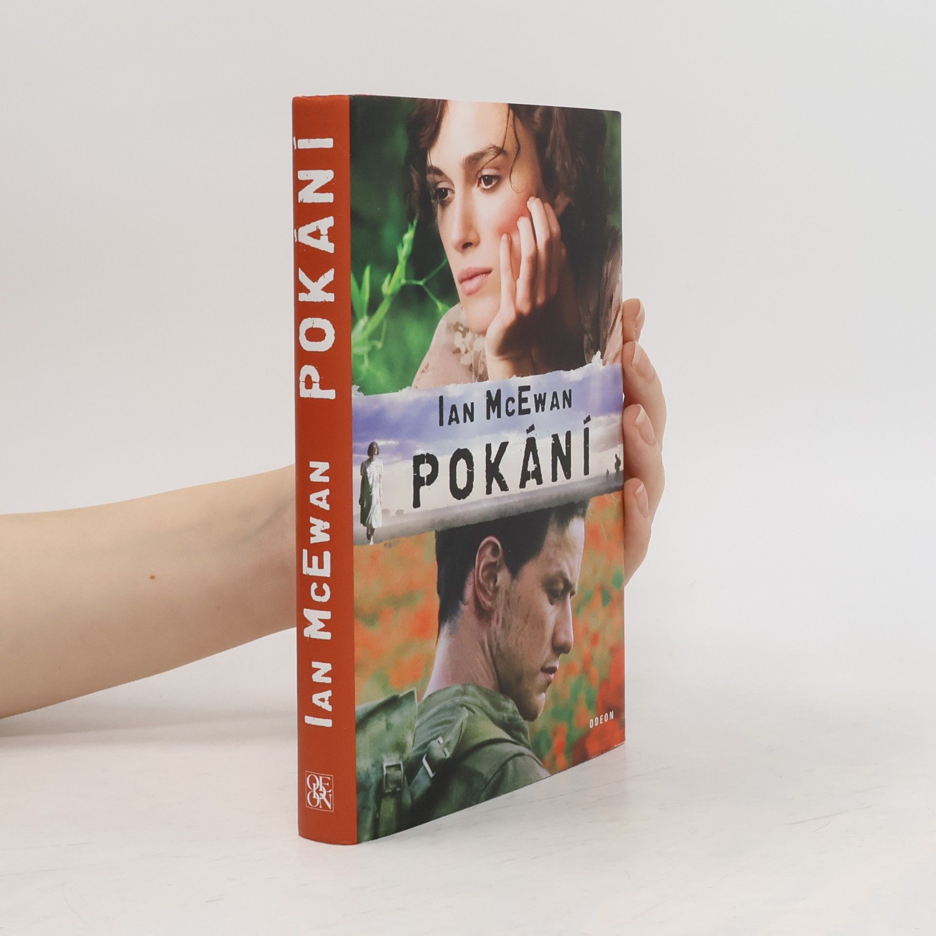 Ian McEwan Pokání