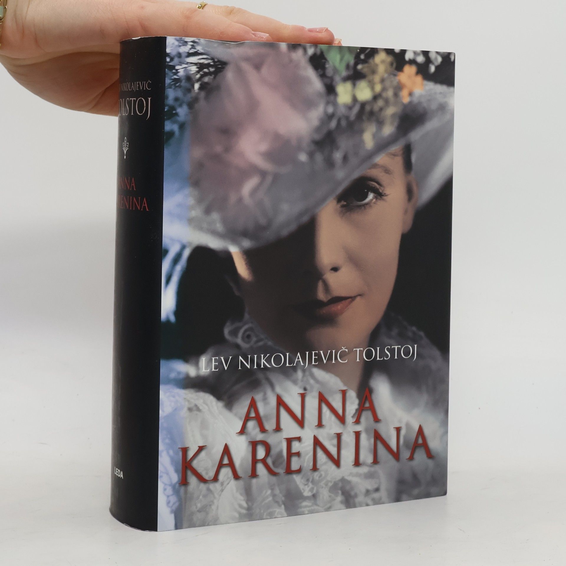 Lev Nikolajevitsj Tolstoj Anna Karenina