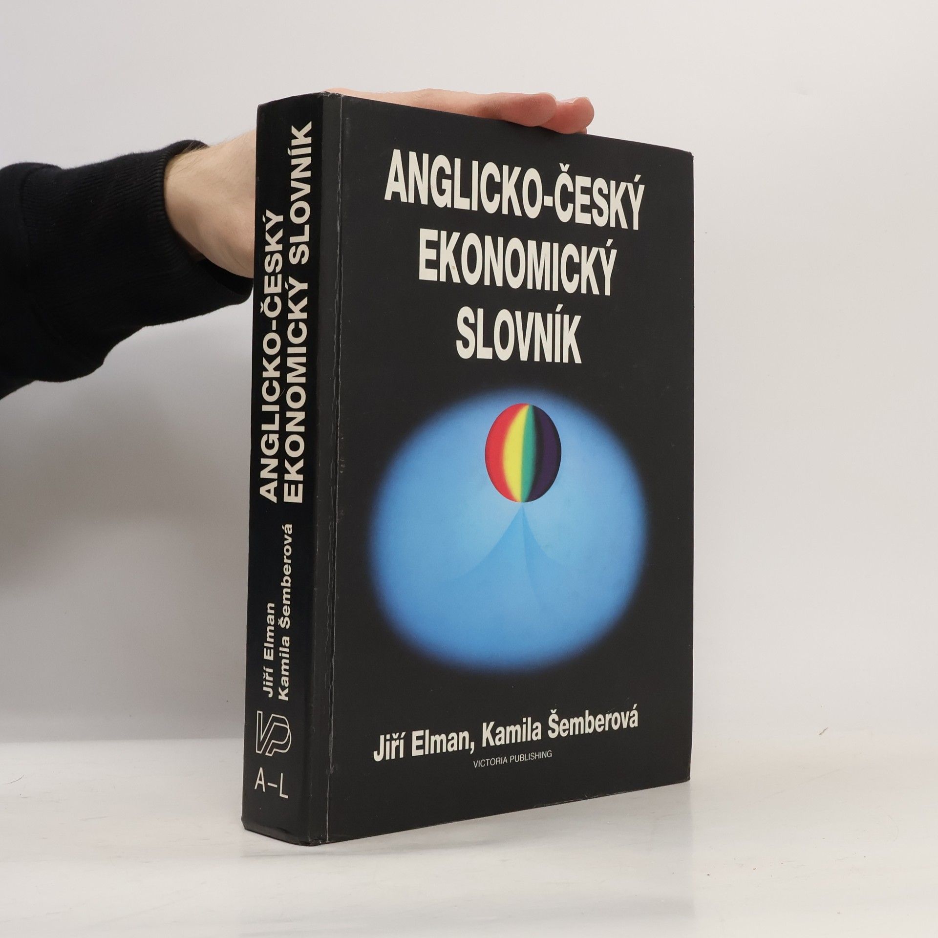 Kamila Šemberová Anglicko - český ekonomický slovník M-Z