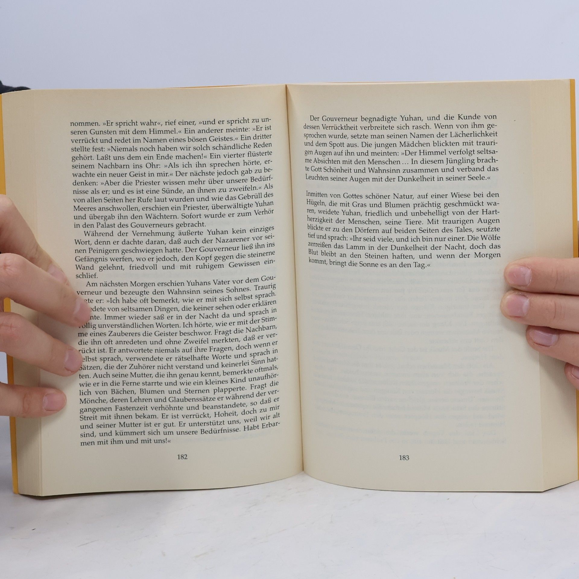 H̱alīl Ǧibrān Das große Khalil-Gibran-Lesebuch