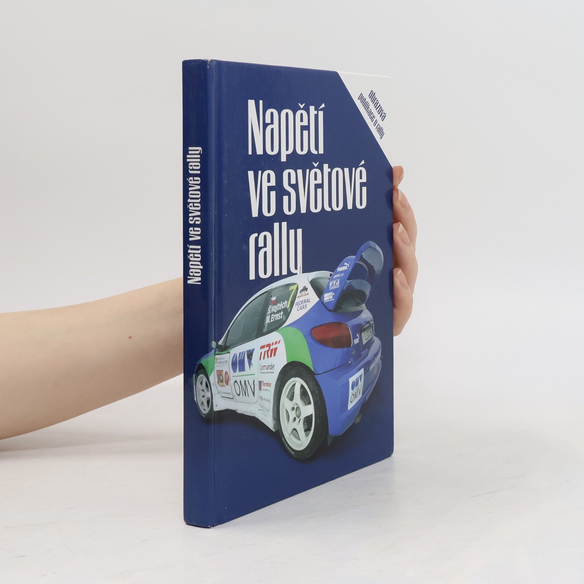 Napětí ve světové rally