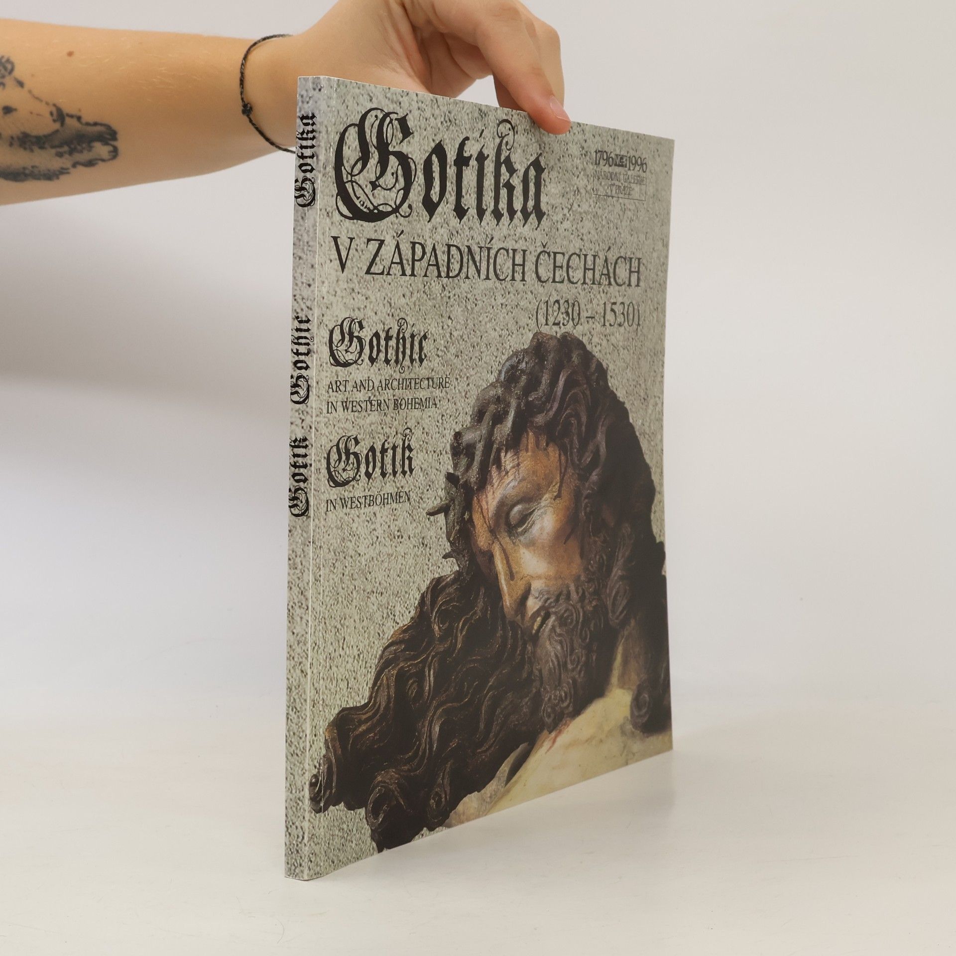 Jiří Fajt Gotika v západních Čechách : (1230-1530)