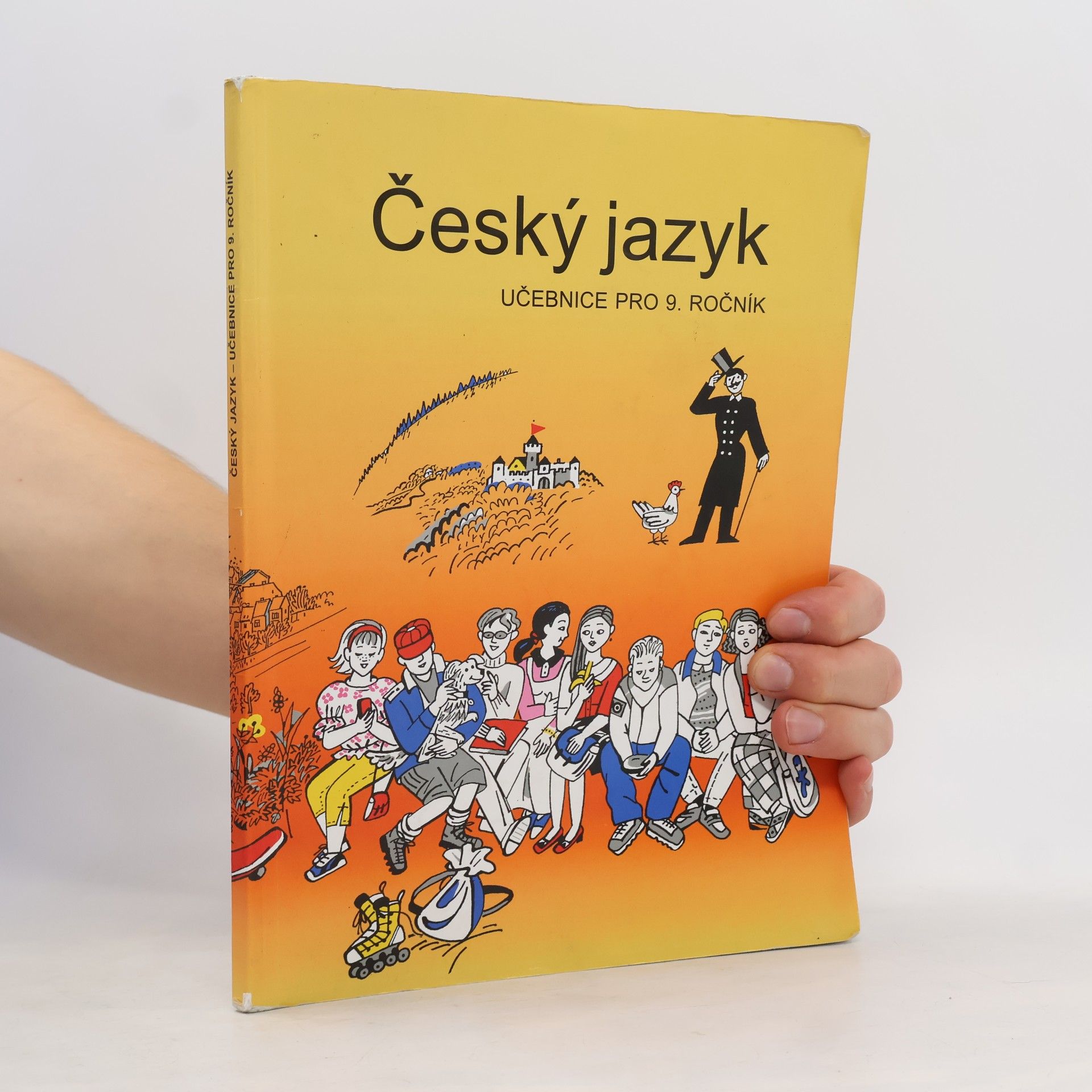 Český jazyk - Učebnice pro 9. ročník
