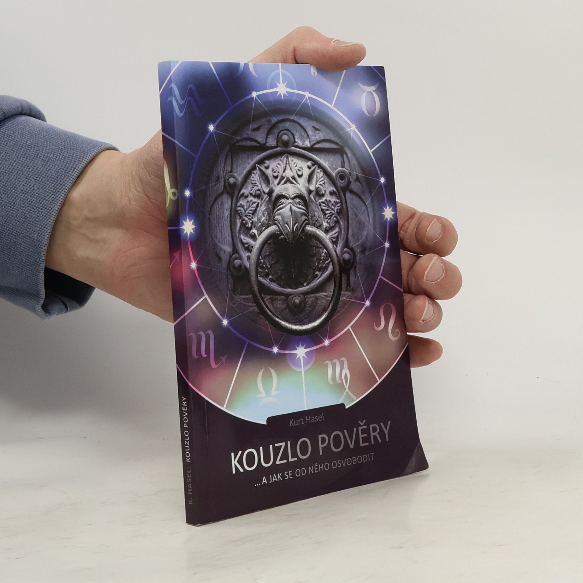 Kurt Hasel Kouzlo pověry