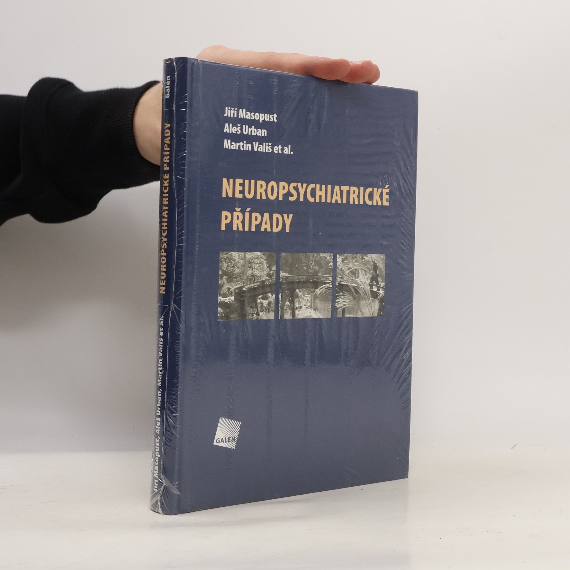Aleš Urban Neuropsychiatrické případy