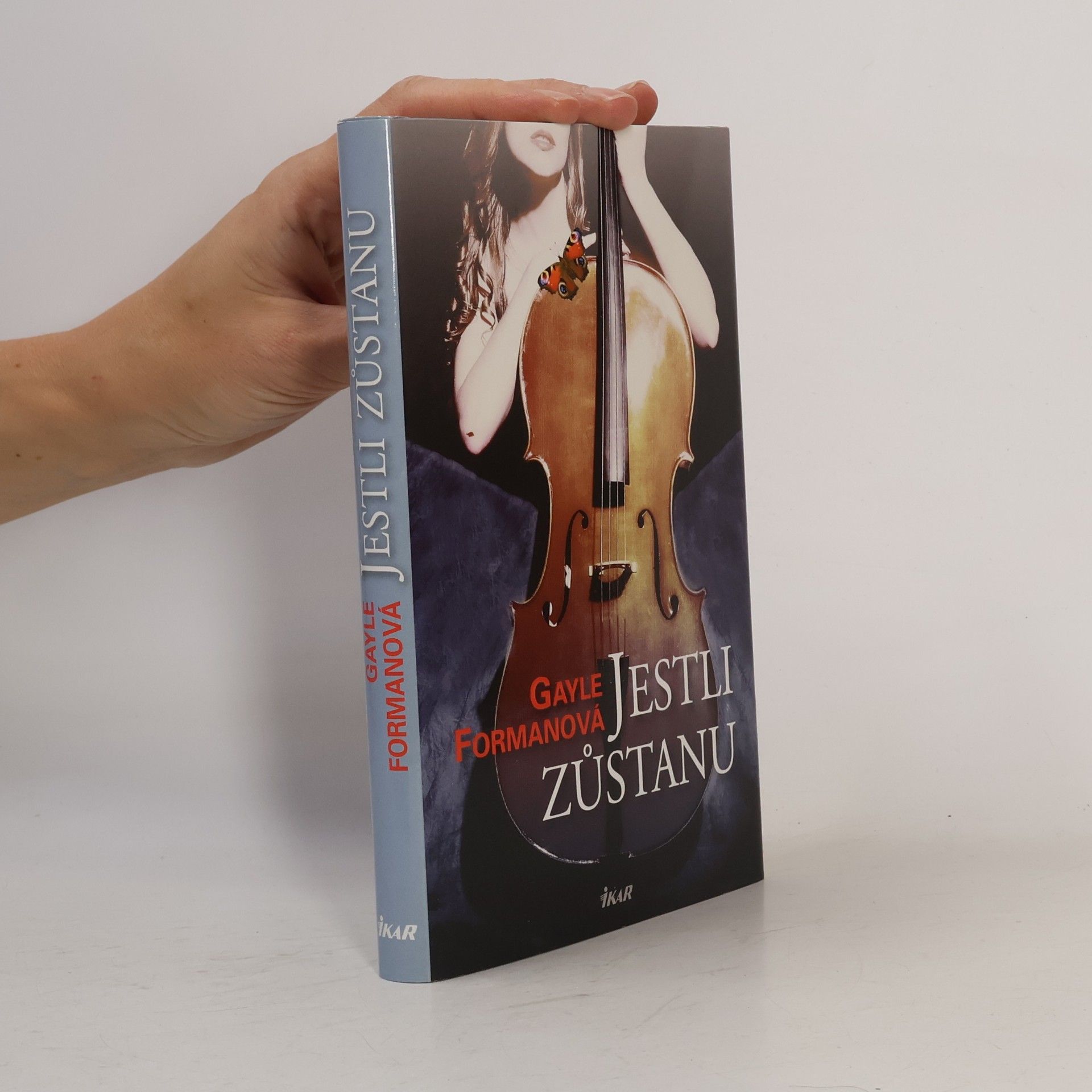 Gayle Forman Jestli zůstanu