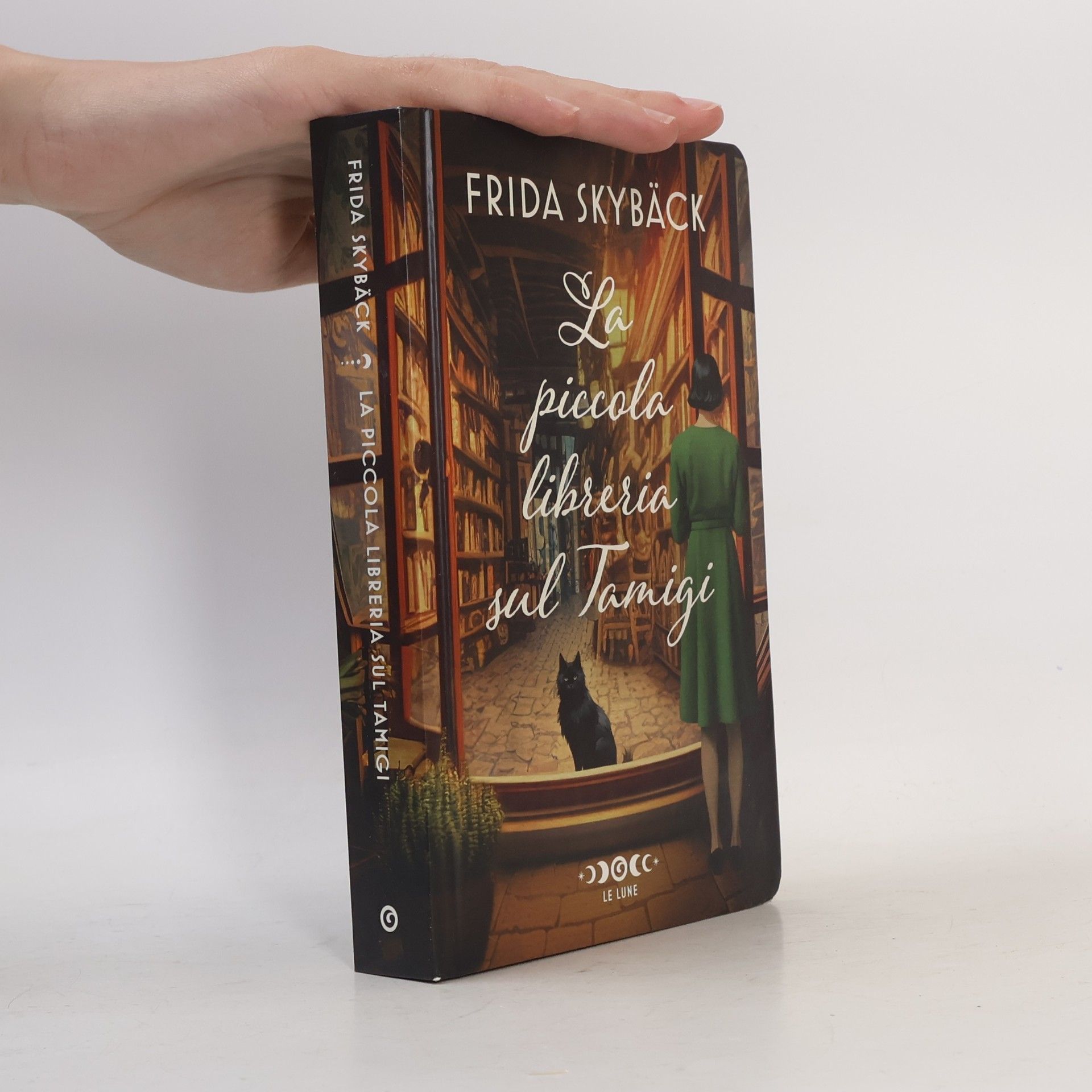 Frida Skybäck La piccola libreria sul Tamigi