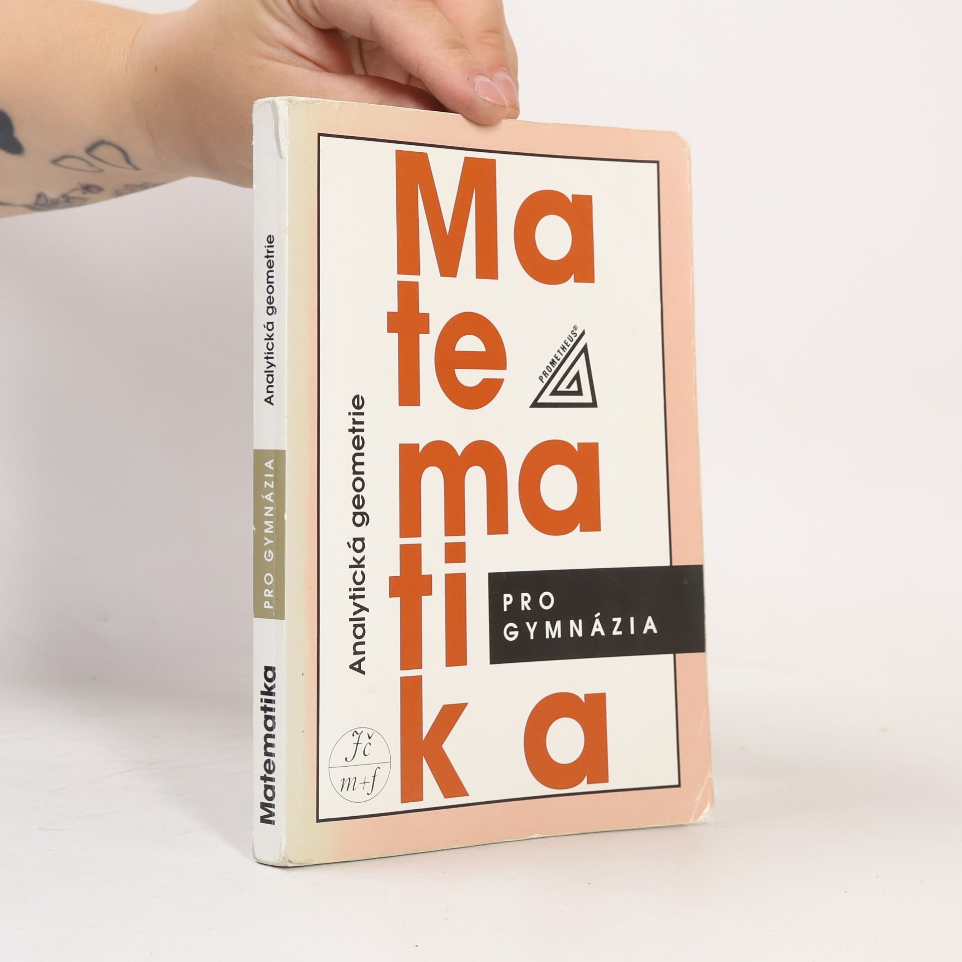Milan Kočandrle Matematika pro gymnázia. Analytická geometrie