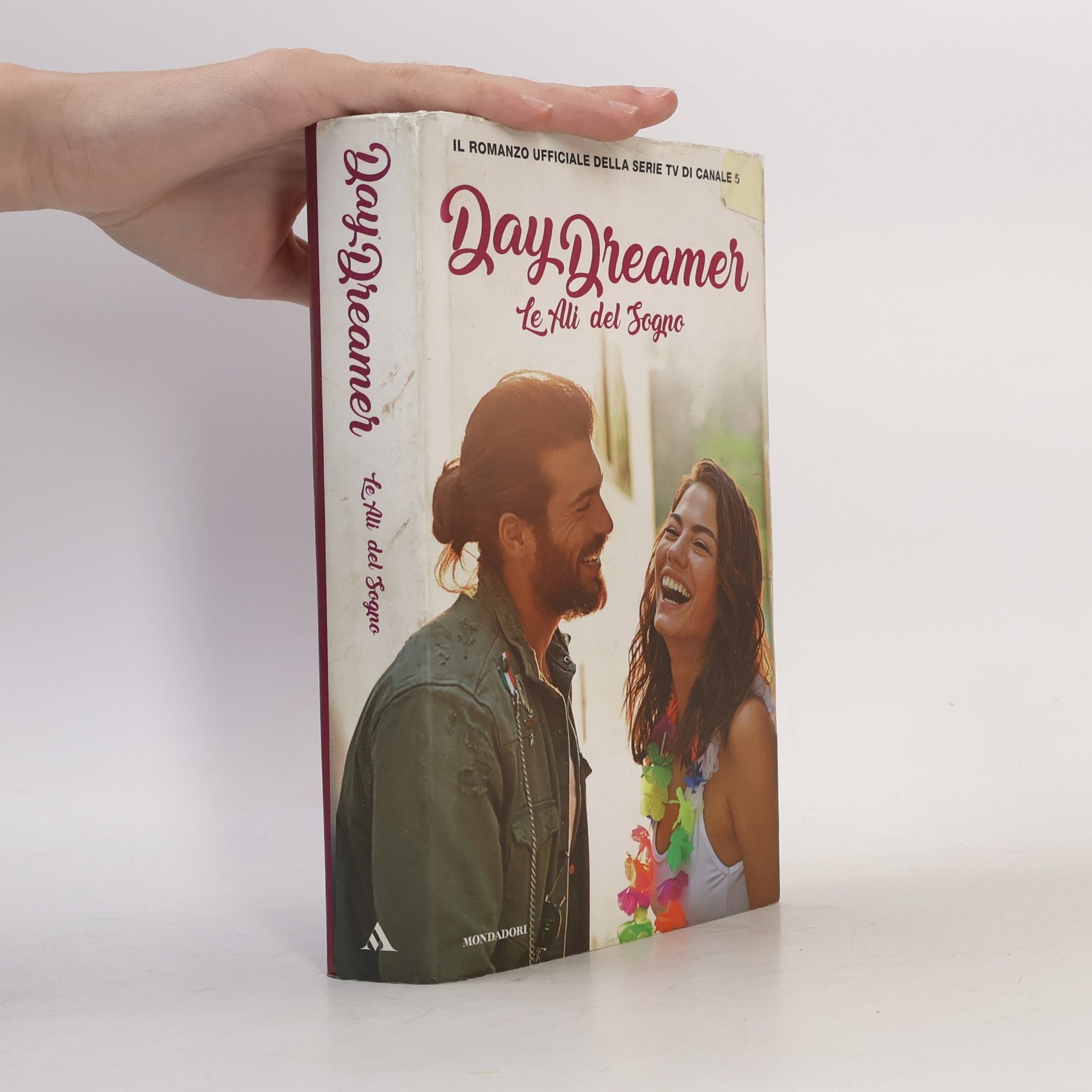 Various authors Le ali del sogno. Daydreamer (Novel)
