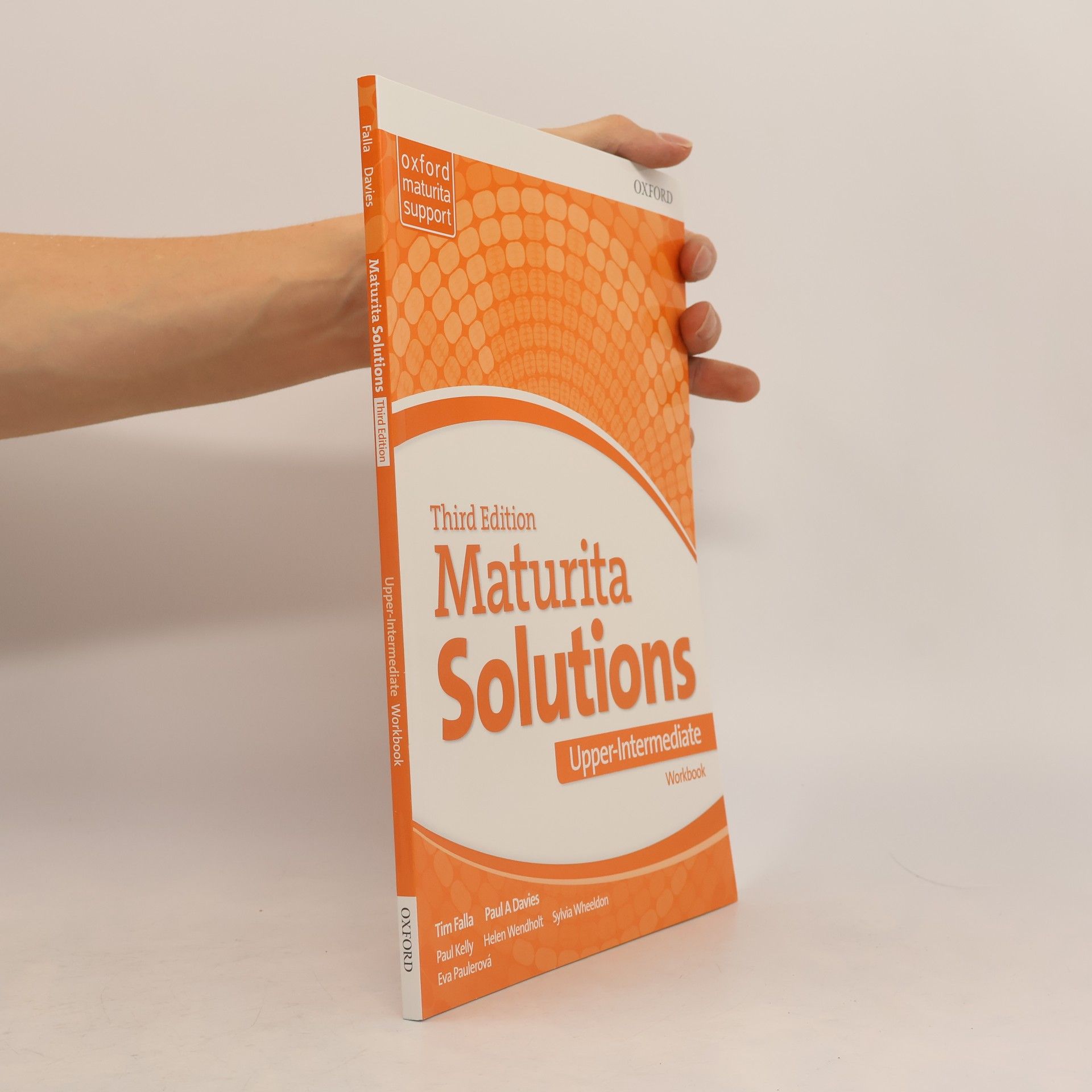 Paul A. Davies Maturita solutions: upper-intermediate. Workbook