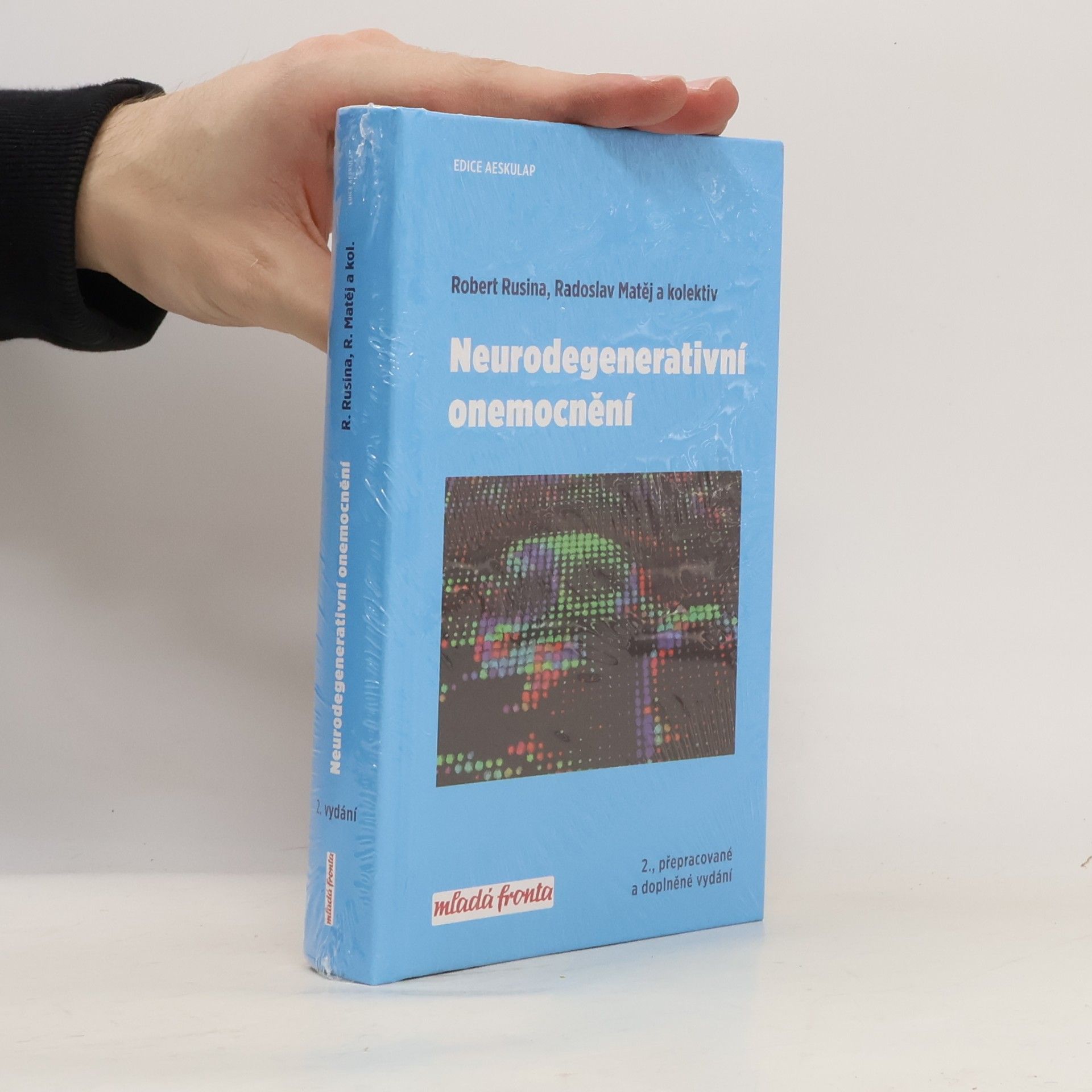 Neurodegenerativní onemocnění
